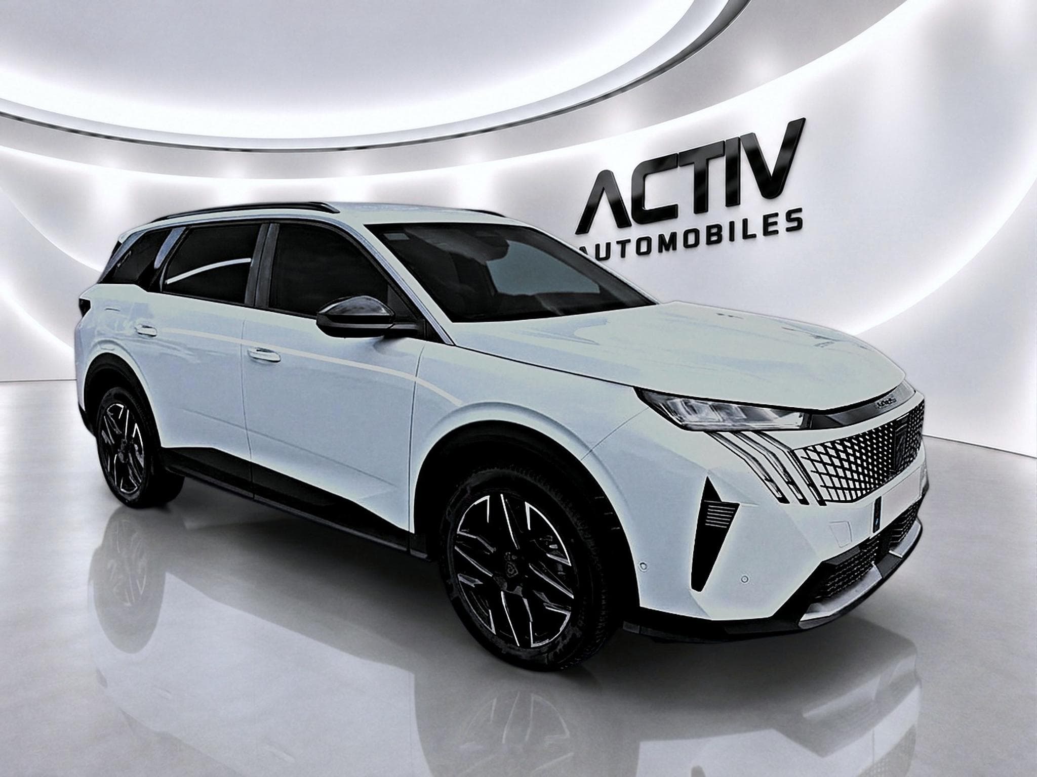 Peugeot 5008 HYBRID 145 ALLURE E-DCS6 (2025) - Foto 3