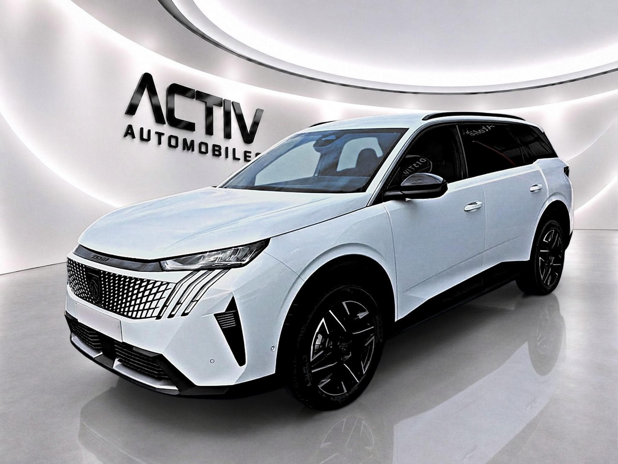 Peugeot 5008 HYBRID 145 ALLURE E-DCS6 (2025) - Foto 1