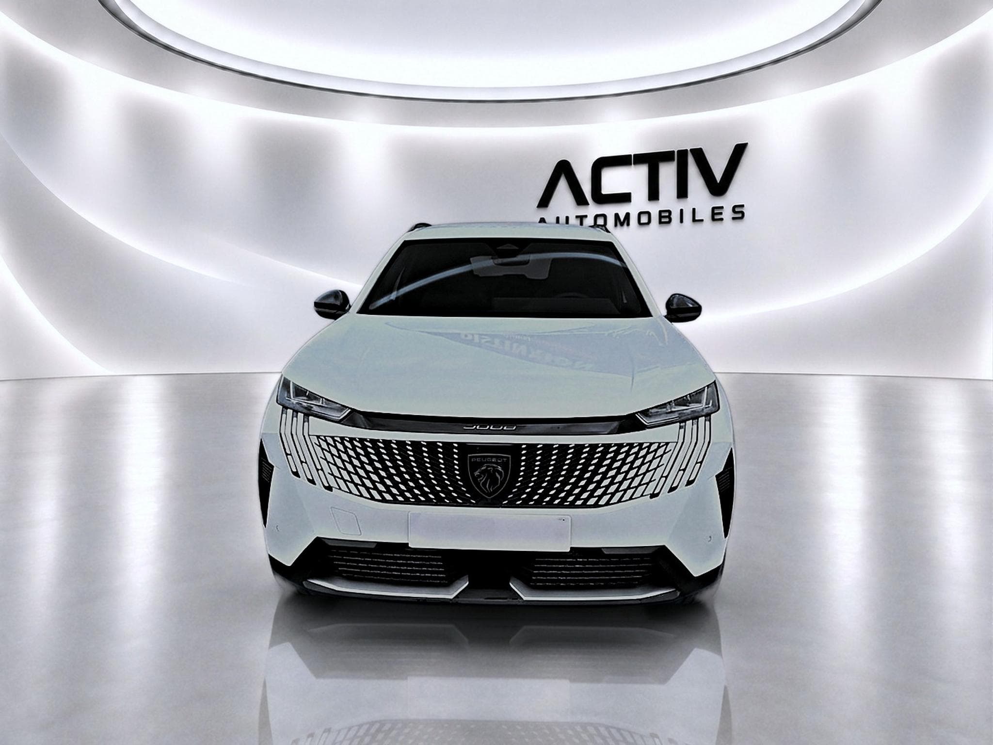 Peugeot 5008 HYBRID 145 ALLURE E-DCS6 (2025) - Foto 2
