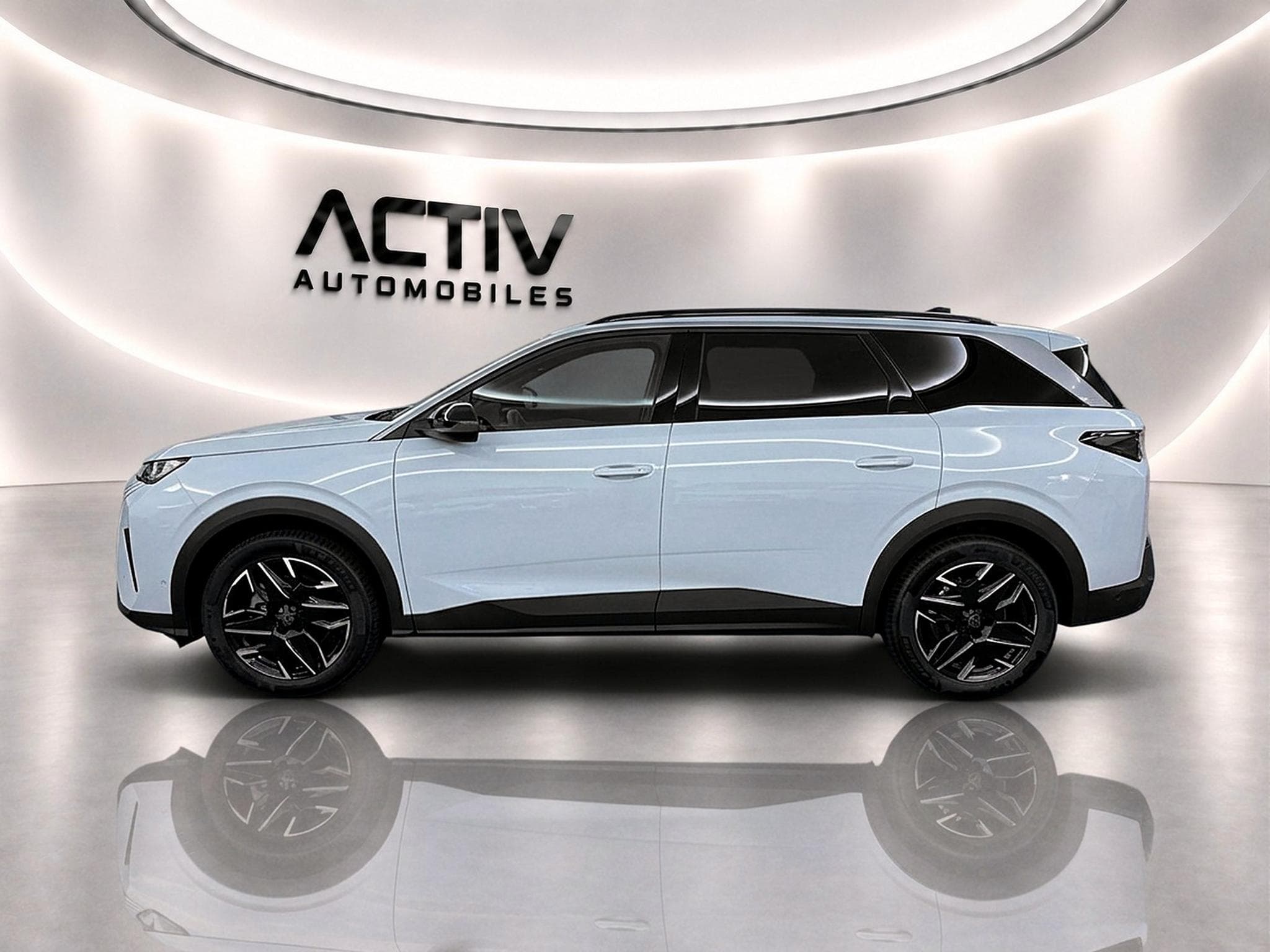 Peugeot 5008 HYBRID 145 ALLURE E-DCS6 (2025) - Foto 4