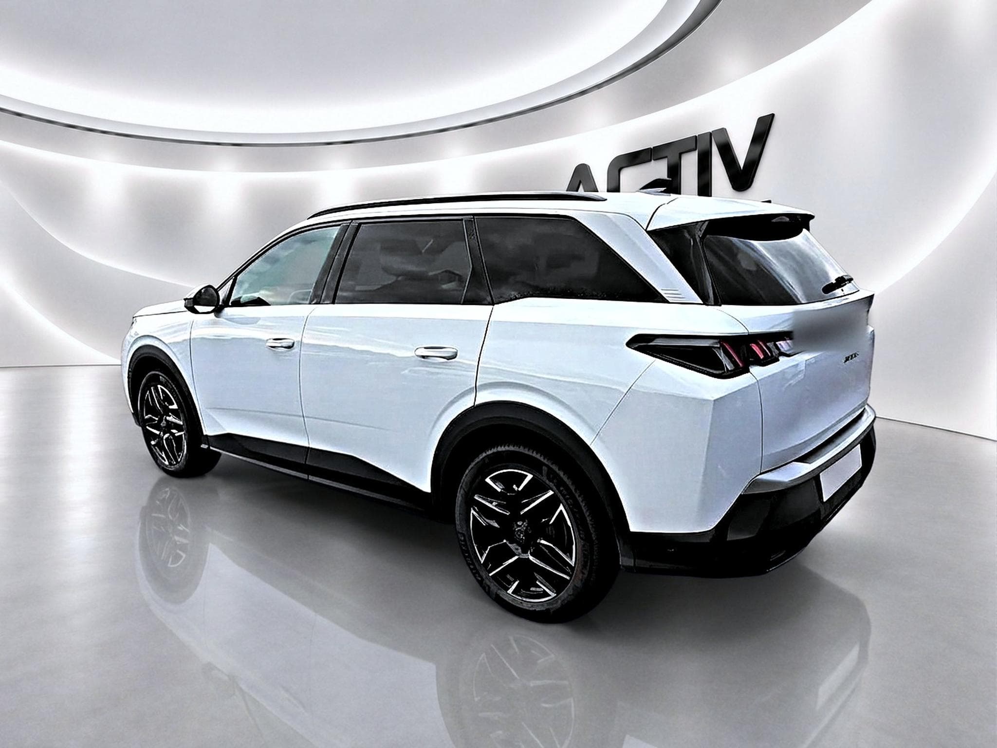 Peugeot 5008 HYBRID 145 ALLURE E-DCS6 (2025) - Foto 5