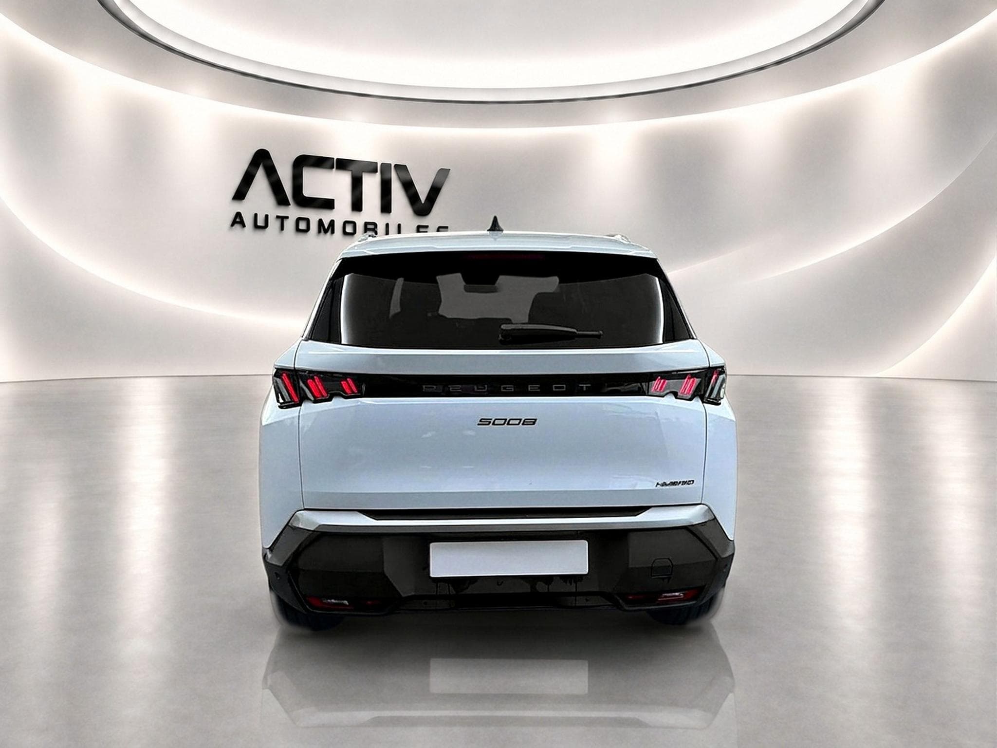 Peugeot 5008 HYBRID 145 ALLURE E-DCS6 (2025) - Foto 6