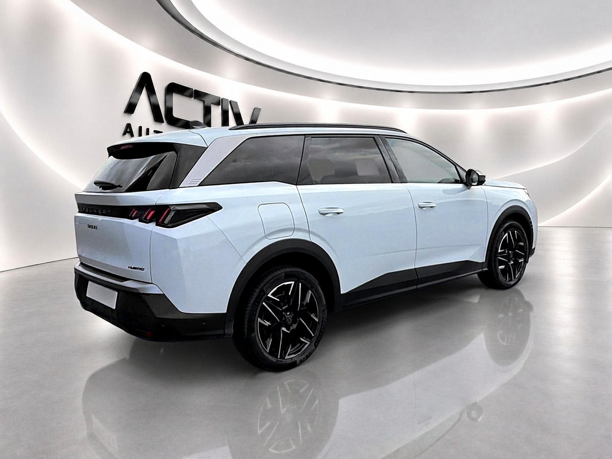 Peugeot 5008 HYBRID 145 ALLURE E-DCS6 (2025) - Foto 7
