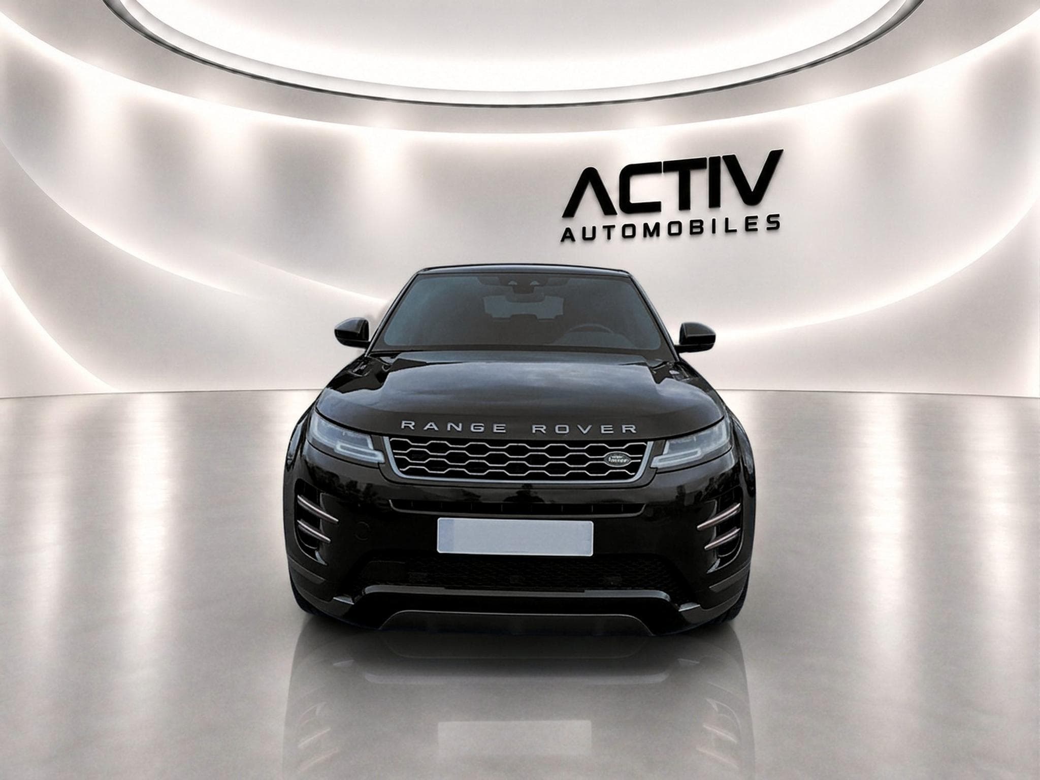 Land-Rover RANGE ROVER EVOQUE 2.0 P 250 R-DYNAMIC HSE AWD BVA (2020) - Photo 2
