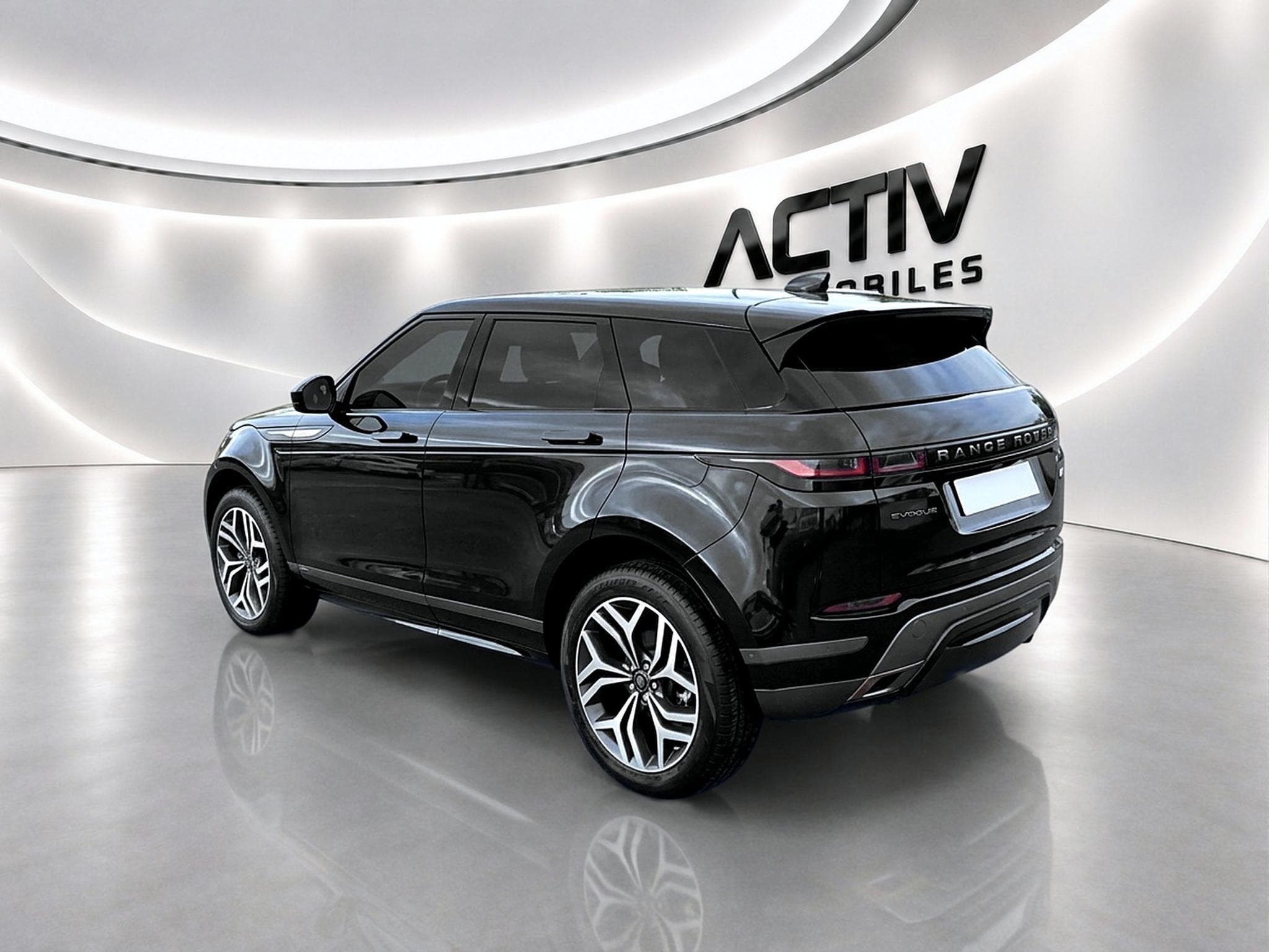 Land-Rover RANGE ROVER EVOQUE 2.0 P 250 R-DYNAMIC HSE AWD BVA (2020) - Photo 5