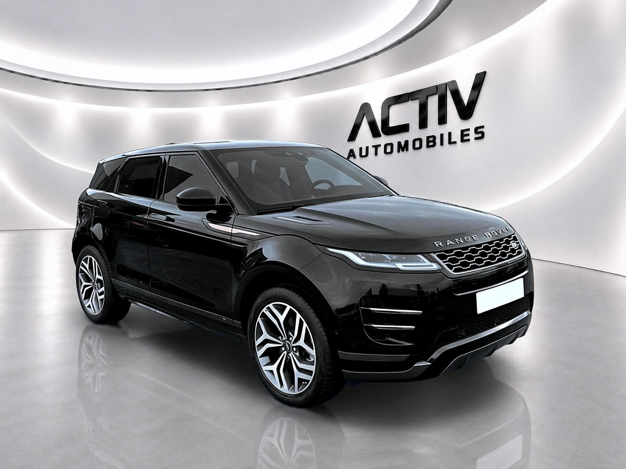 Land-Rover RANGE ROVER EVOQUE 2.0 P 250 R-DYNAMIC HSE AWD BVA (2020) - Photo 3