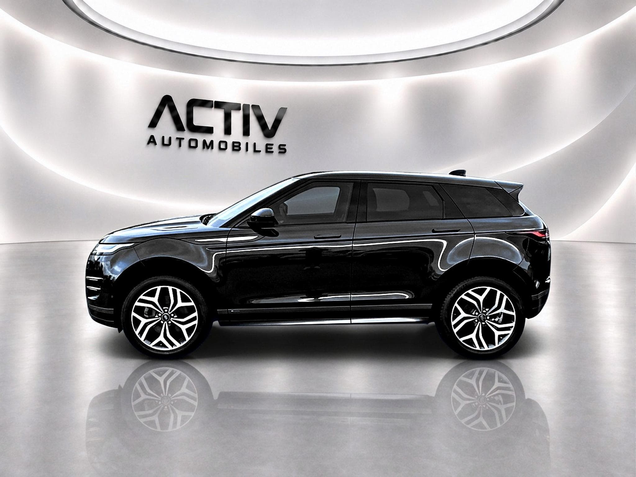 Land-Rover RANGE ROVER EVOQUE 2.0 P 250 R-DYNAMIC HSE AWD BVA (2020) - Photo 4