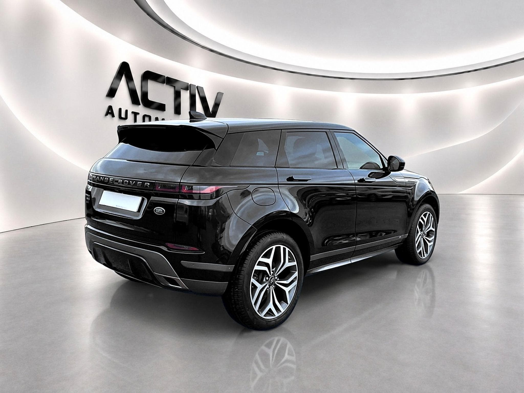 Land-Rover RANGE ROVER EVOQUE 2.0 P 250 R-DYNAMIC HSE AWD BVA (2020) - Photo 7