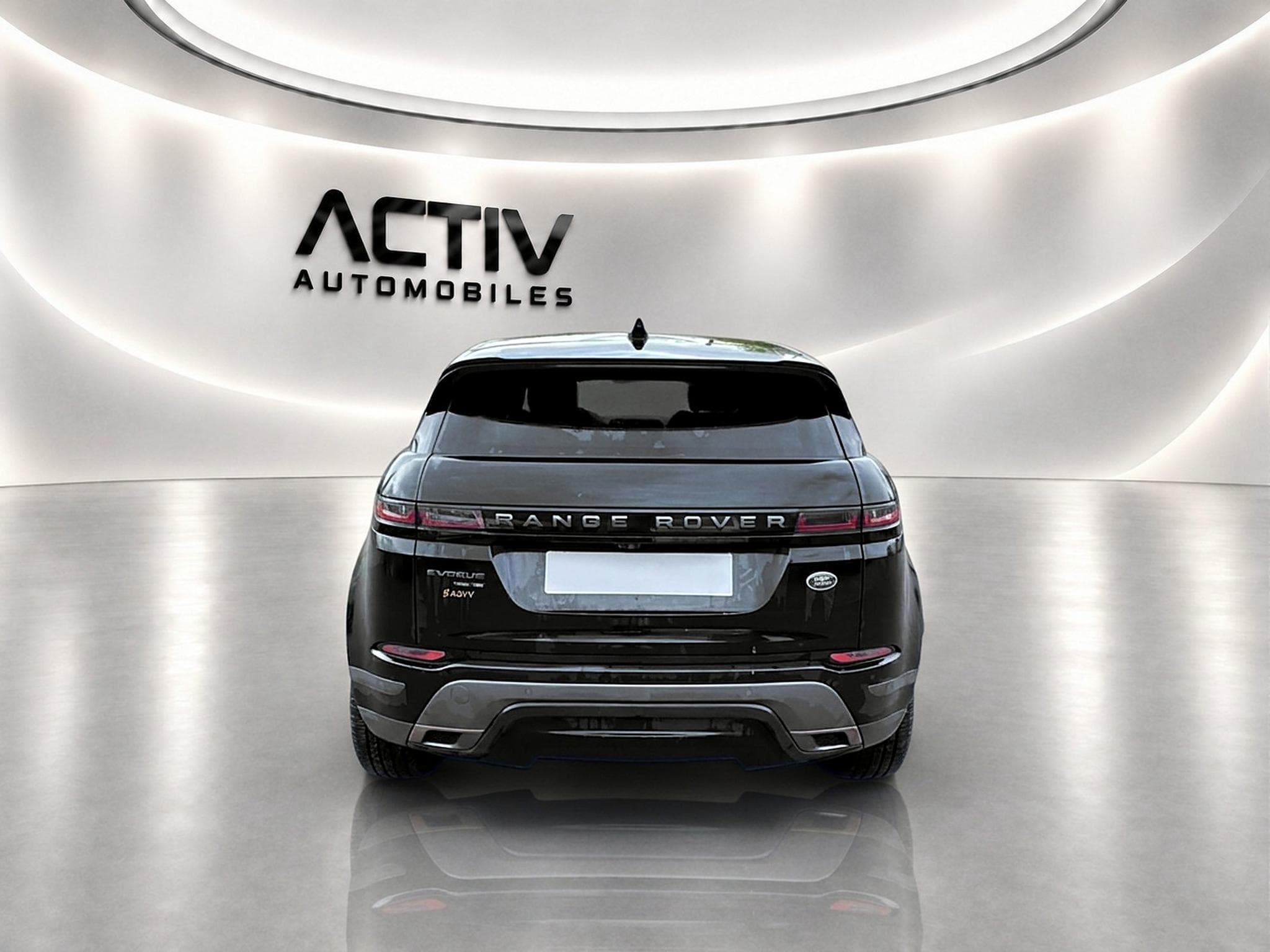 Land-Rover RANGE ROVER EVOQUE 2.0 P 250 R-DYNAMIC HSE AWD BVA (2020) - Photo 6