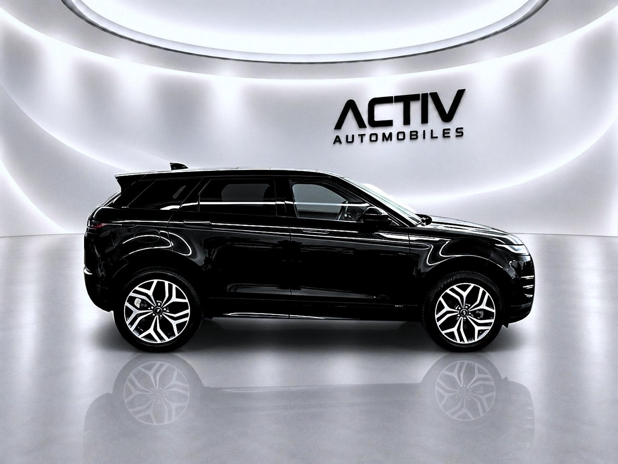 Land-Rover RANGE ROVER EVOQUE 2.0 P 250 R-DYNAMIC HSE AWD BVA (2020) - Photo 8