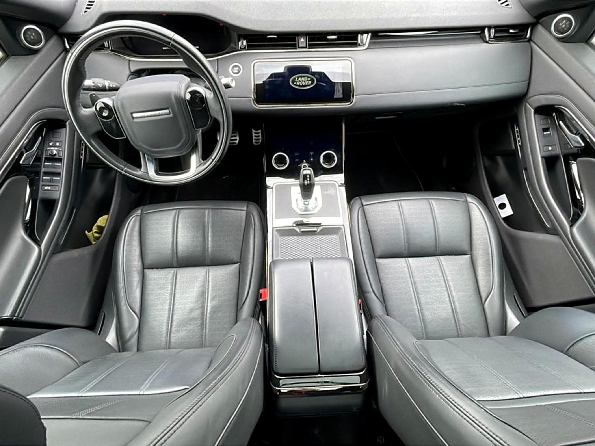 Land-Rover RANGE ROVER EVOQUE 2.0 P 250 R-DYNAMIC HSE AWD BVA (2020) - Photo 10
