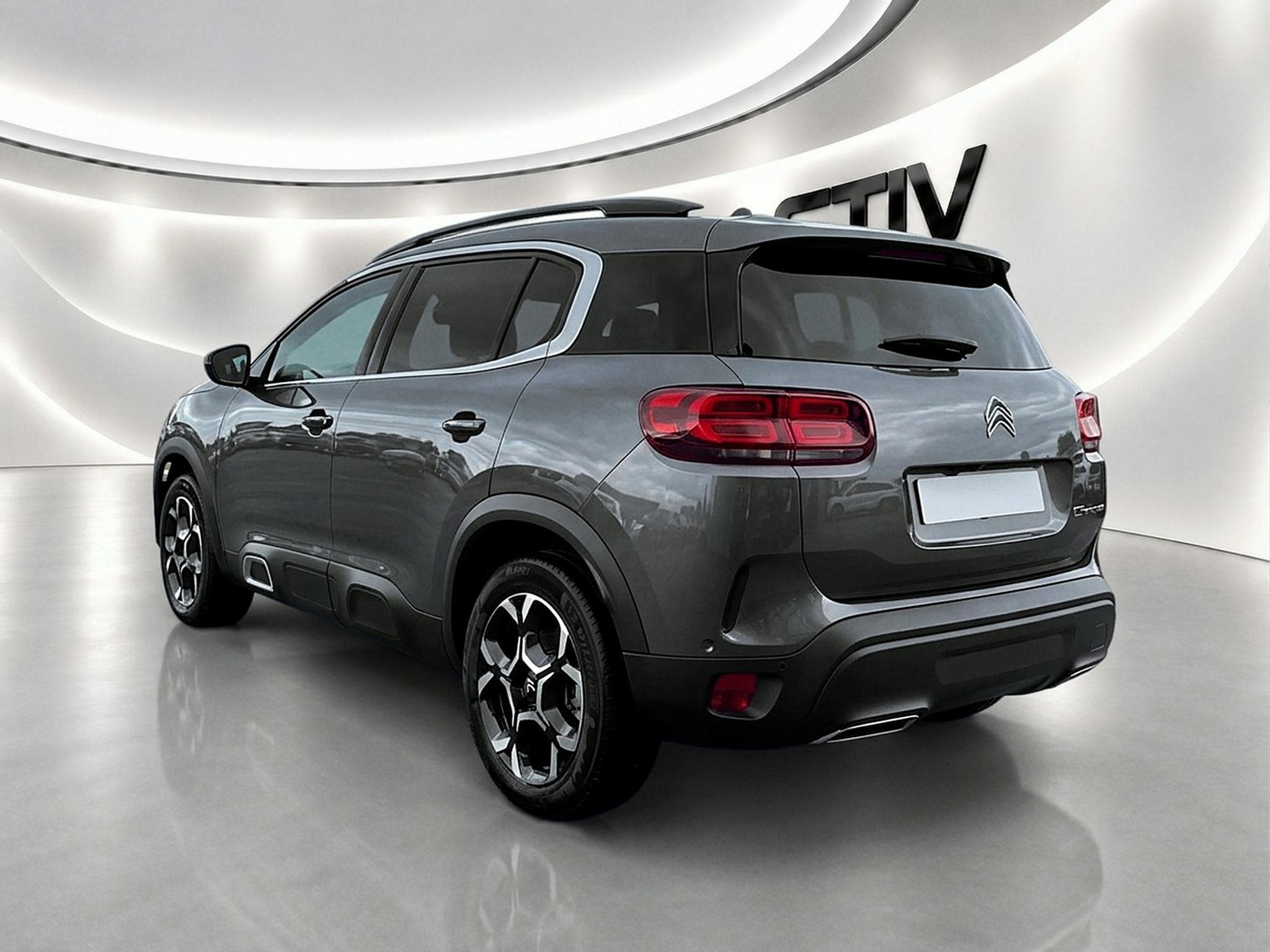 Citroen C5 AIRCROSS 1.5 BLUEHDI 130 MAX BOITE AUTOMATIQUE (2025) - Foto 5