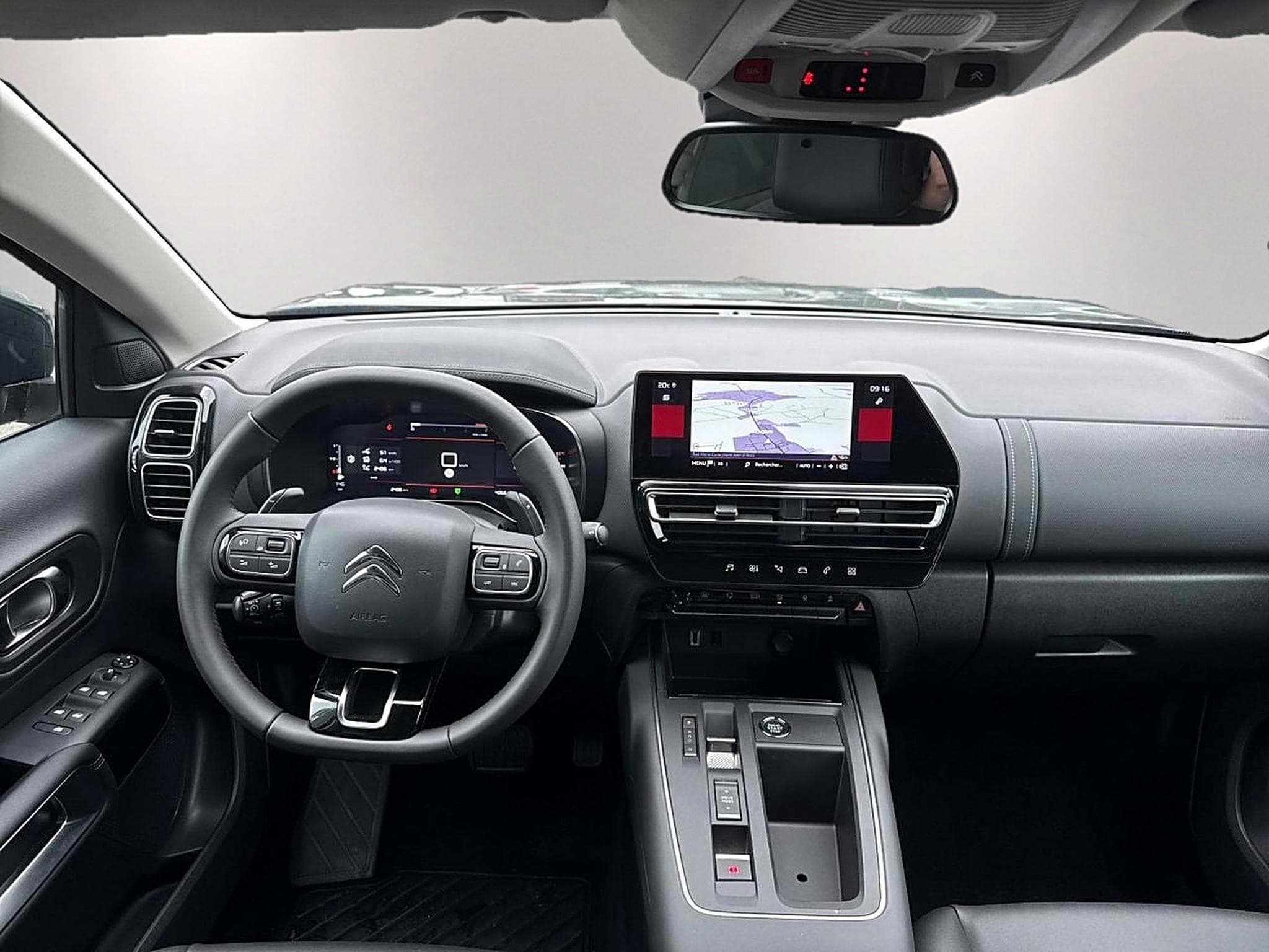 Citroen C5 AIRCROSS 1.5 BLUEHDI 130 MAX BOITE AUTOMATIQUE (2025) - Foto 10