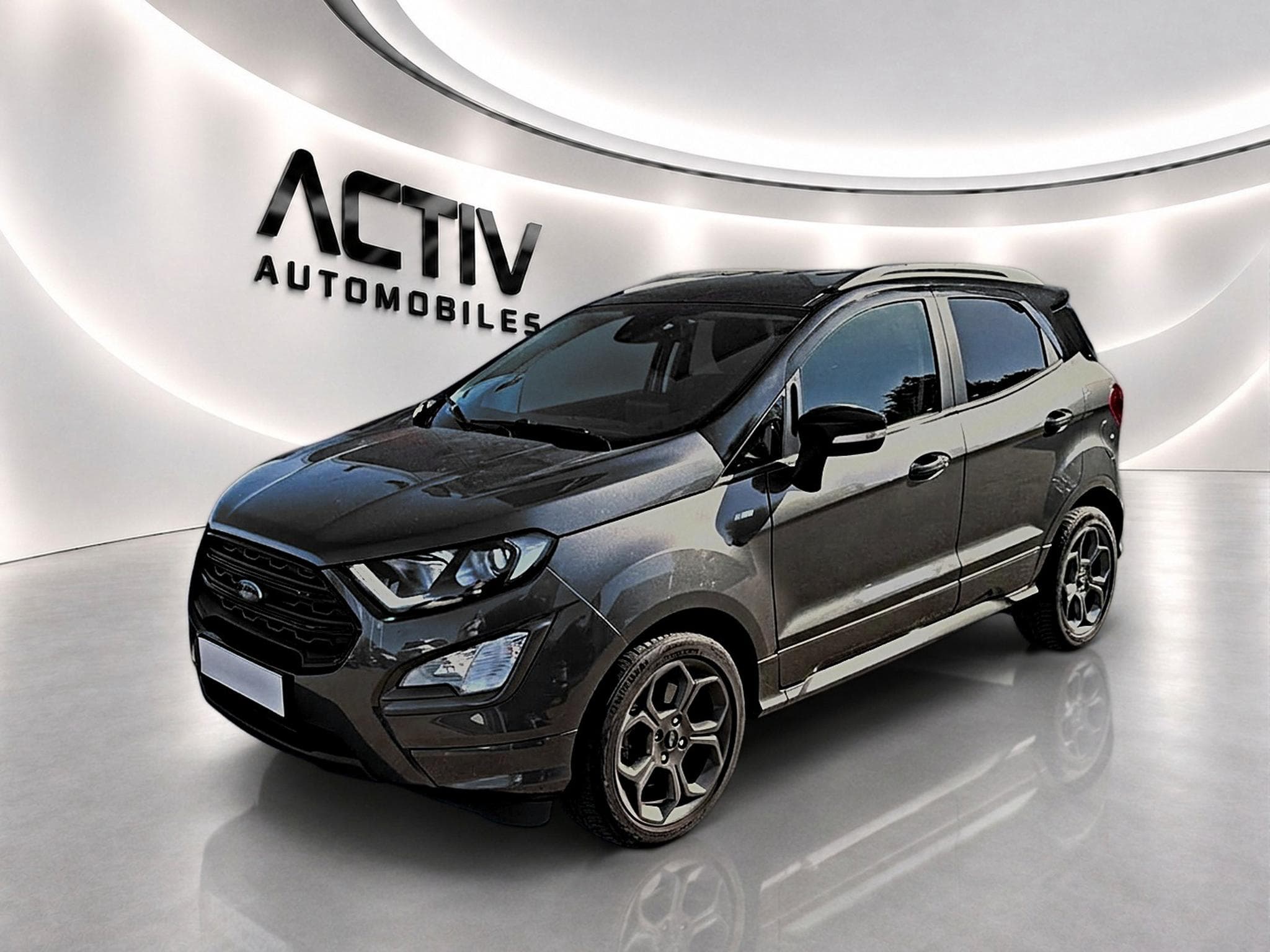 Ford ECOSPORT 1.5 ECOBLUE 95 ST-LINE (2020) - Photo 1