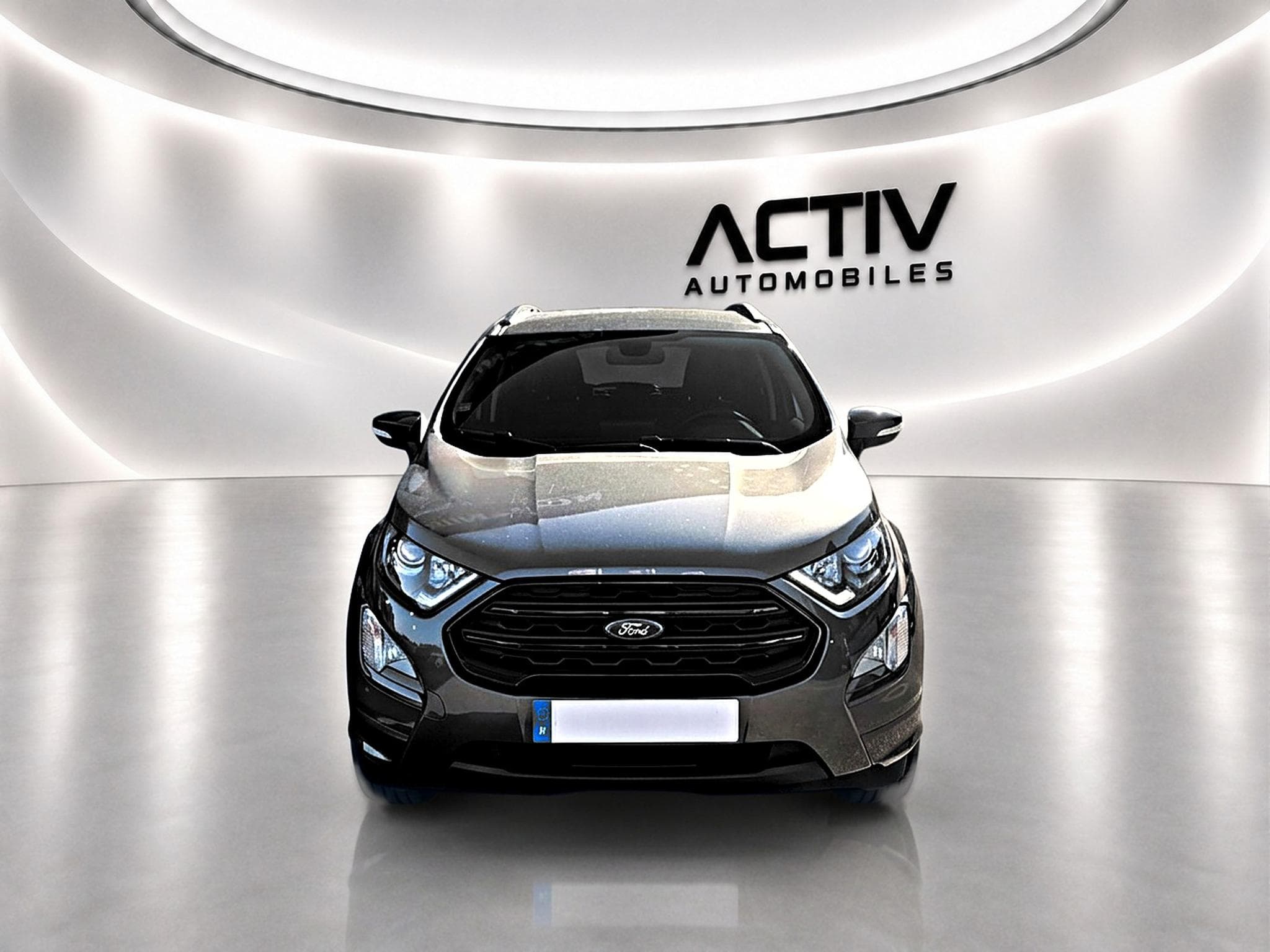 Ford ECOSPORT 1.5 ECOBLUE 95 ST-LINE (2020) - Photo 2