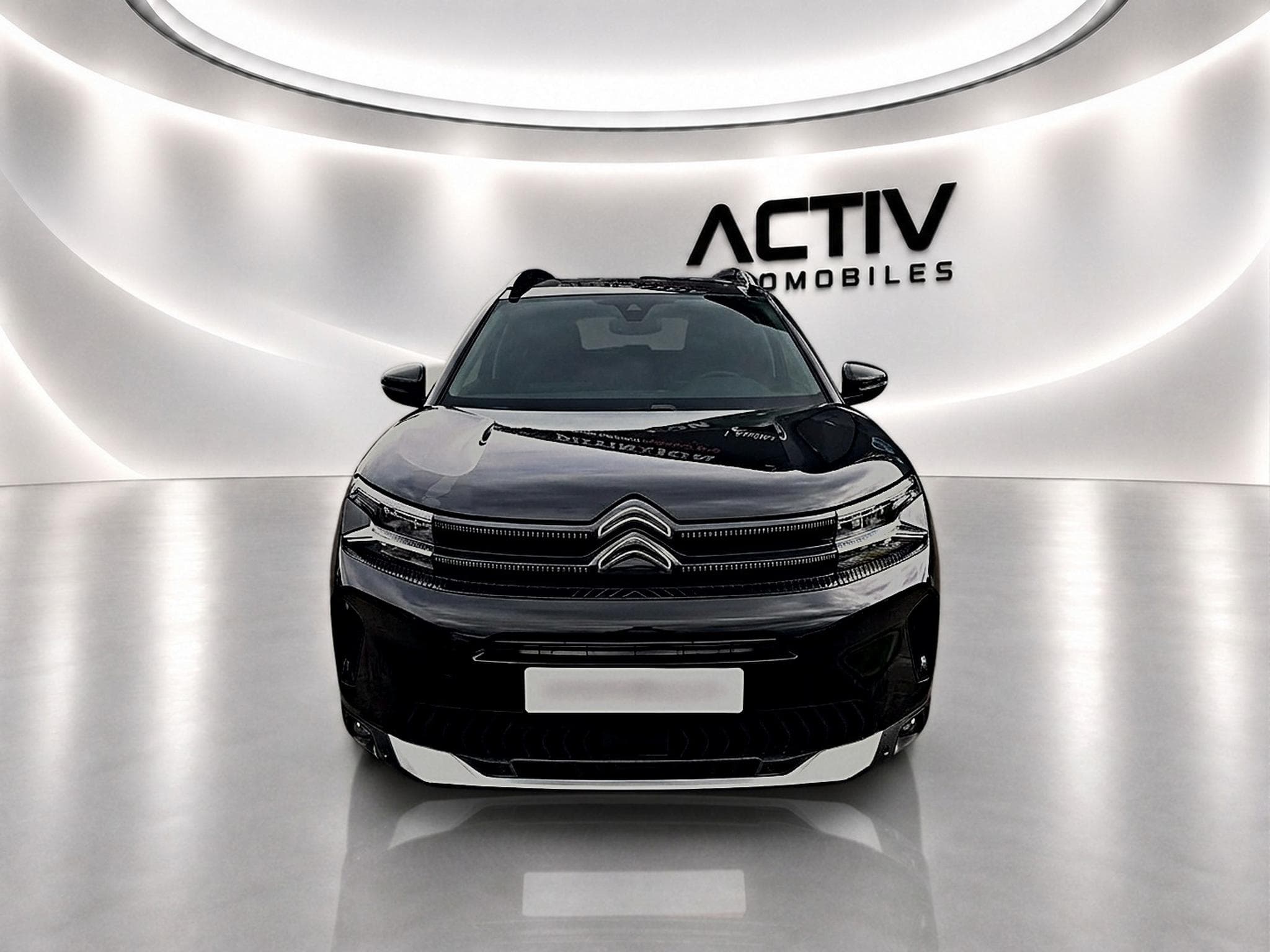 Citroen C5 AIRCROSS 1.5 BLUEHDI 130 MAX BOITE AUTOMATIQUE (2025) - Foto 2
