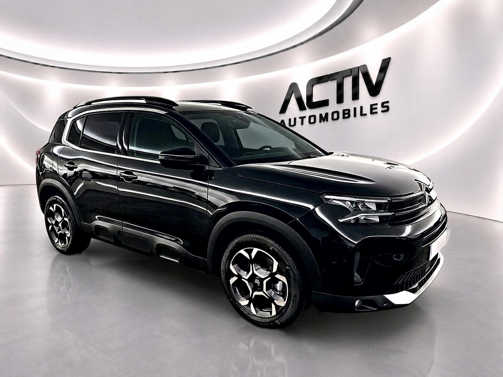 Citroen C5 AIRCROSS 1.5 BLUEHDI 130 MAX BOITE AUTOMATIQUE (2025) - Foto 3