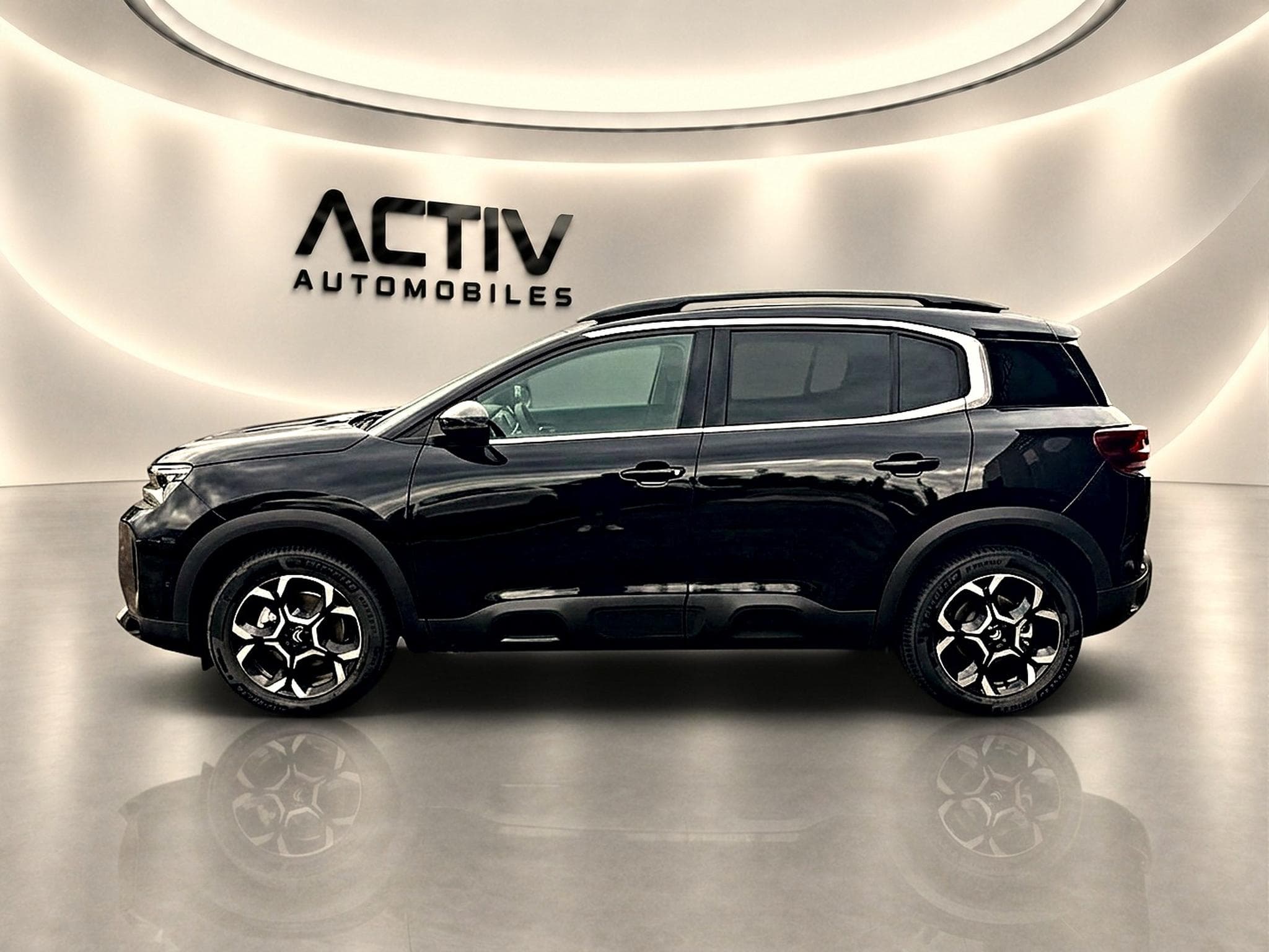Citroen C5 AIRCROSS 1.5 BLUEHDI 130 MAX BOITE AUTOMATIQUE (2025) - Foto 4