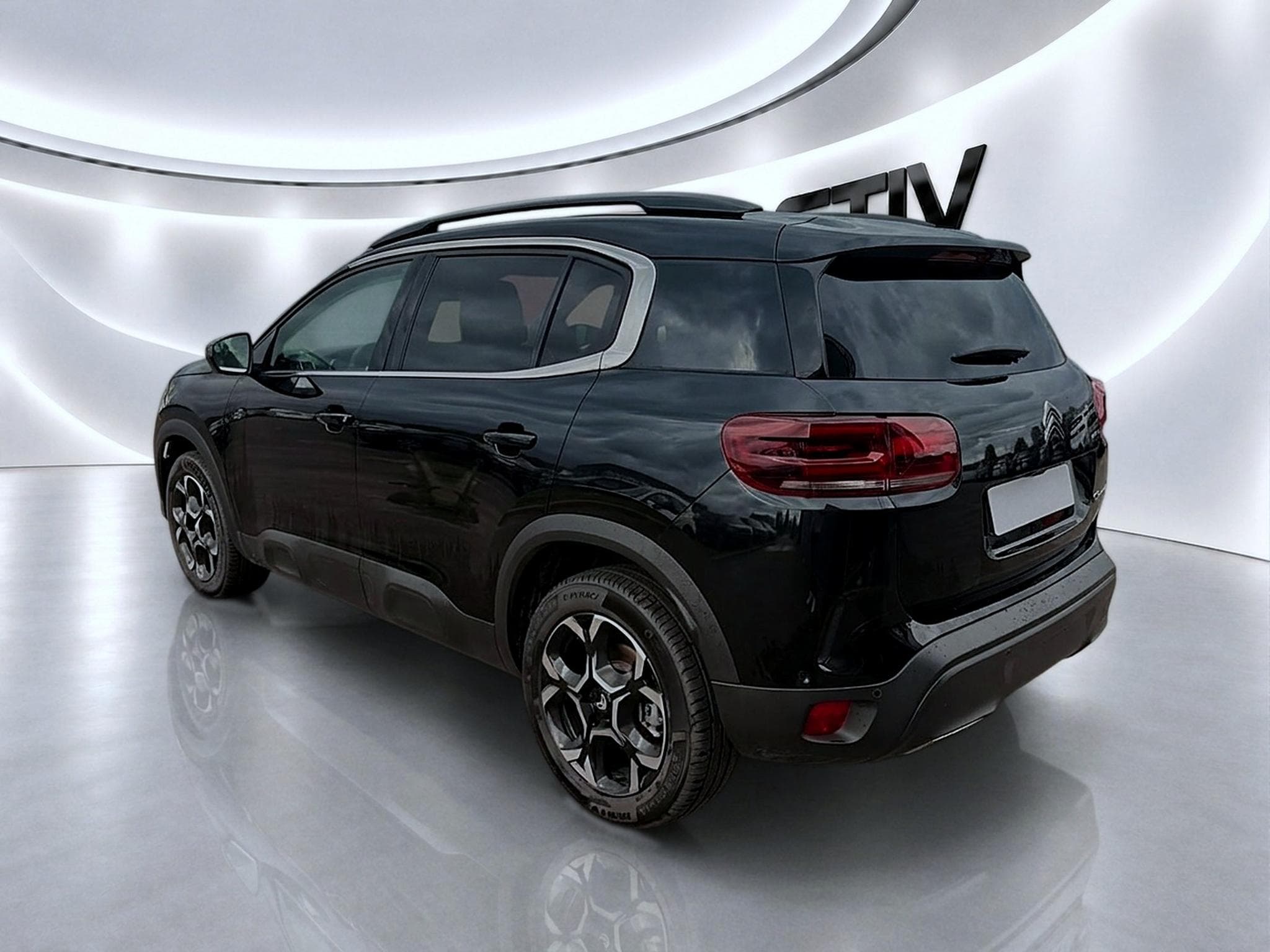 Citroen C5 AIRCROSS 1.5 BLUEHDI 130 MAX BOITE AUTOMATIQUE (2025) - Foto 5