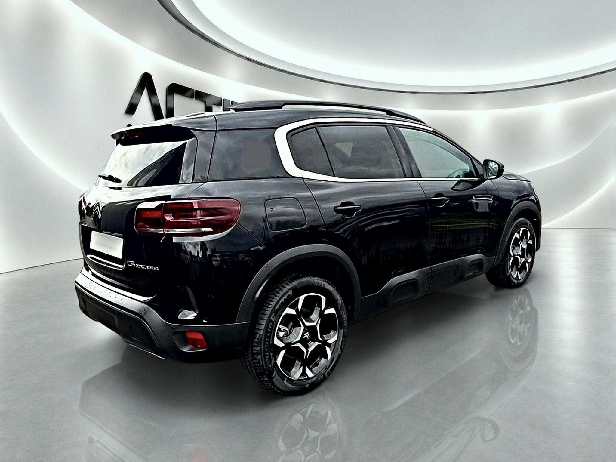 Citroen C5 AIRCROSS 1.5 BLUEHDI 130 MAX BOITE AUTOMATIQUE (2025) - Foto 7