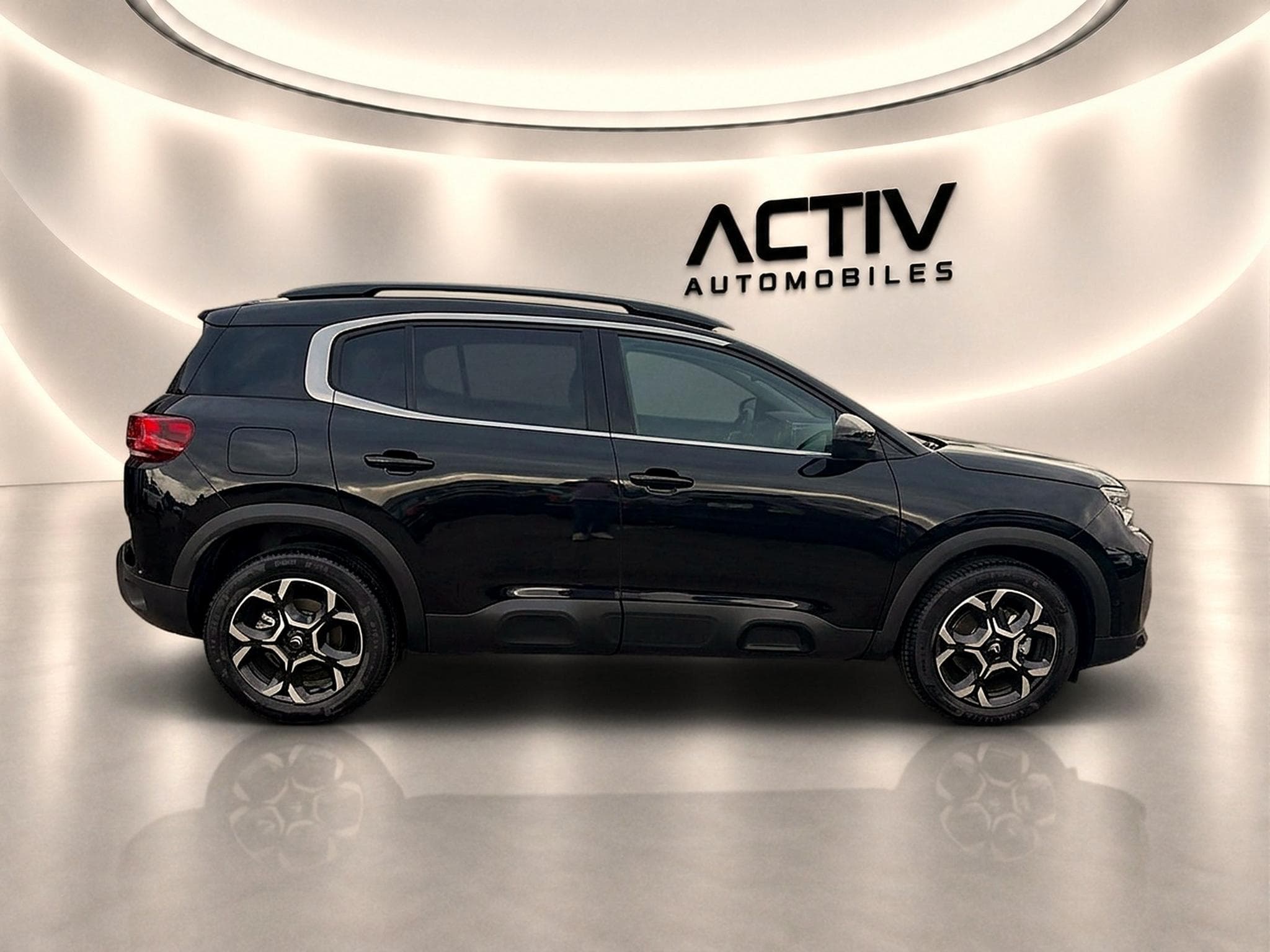 Citroen C5 AIRCROSS 1.5 BLUEHDI 130 MAX BOITE AUTOMATIQUE (2025) - Foto 8