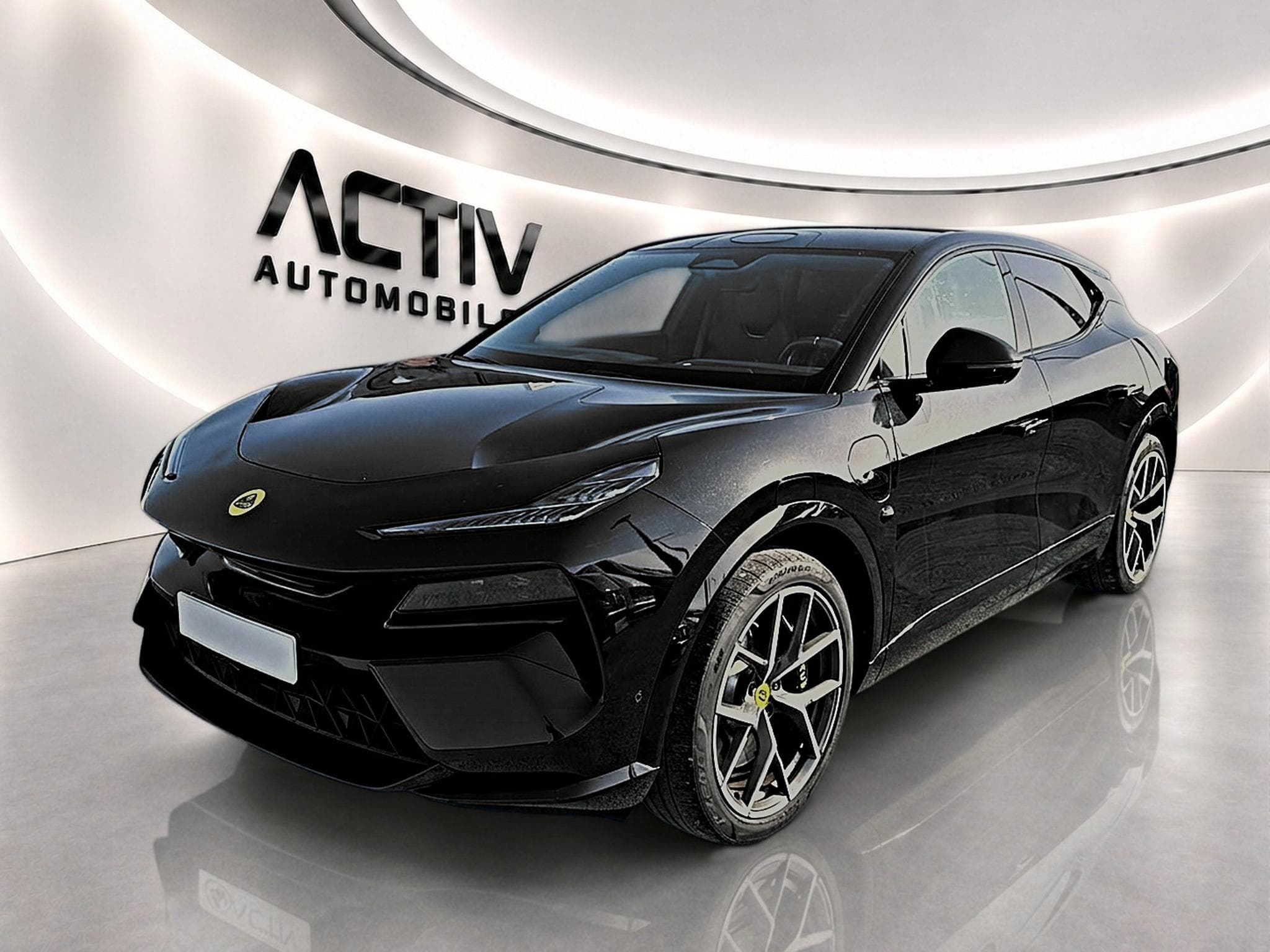 Lotus ELETRE 612CH (2023) - Foto 1