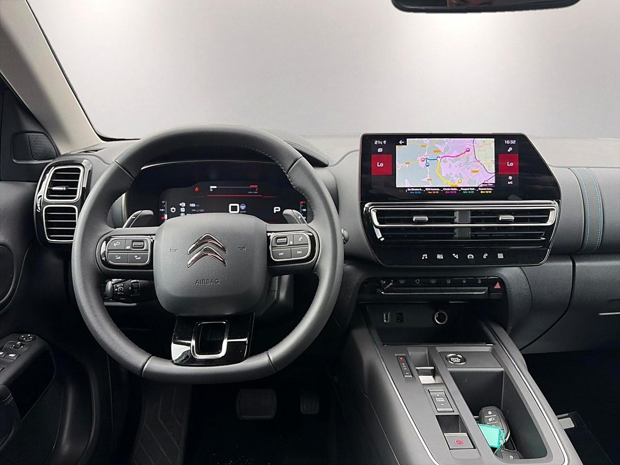 Citroen C5 AIRCROSS 1.5 BLUEHDI 130 MAX BOITE AUTOMATIQUE (2025) - Foto 10