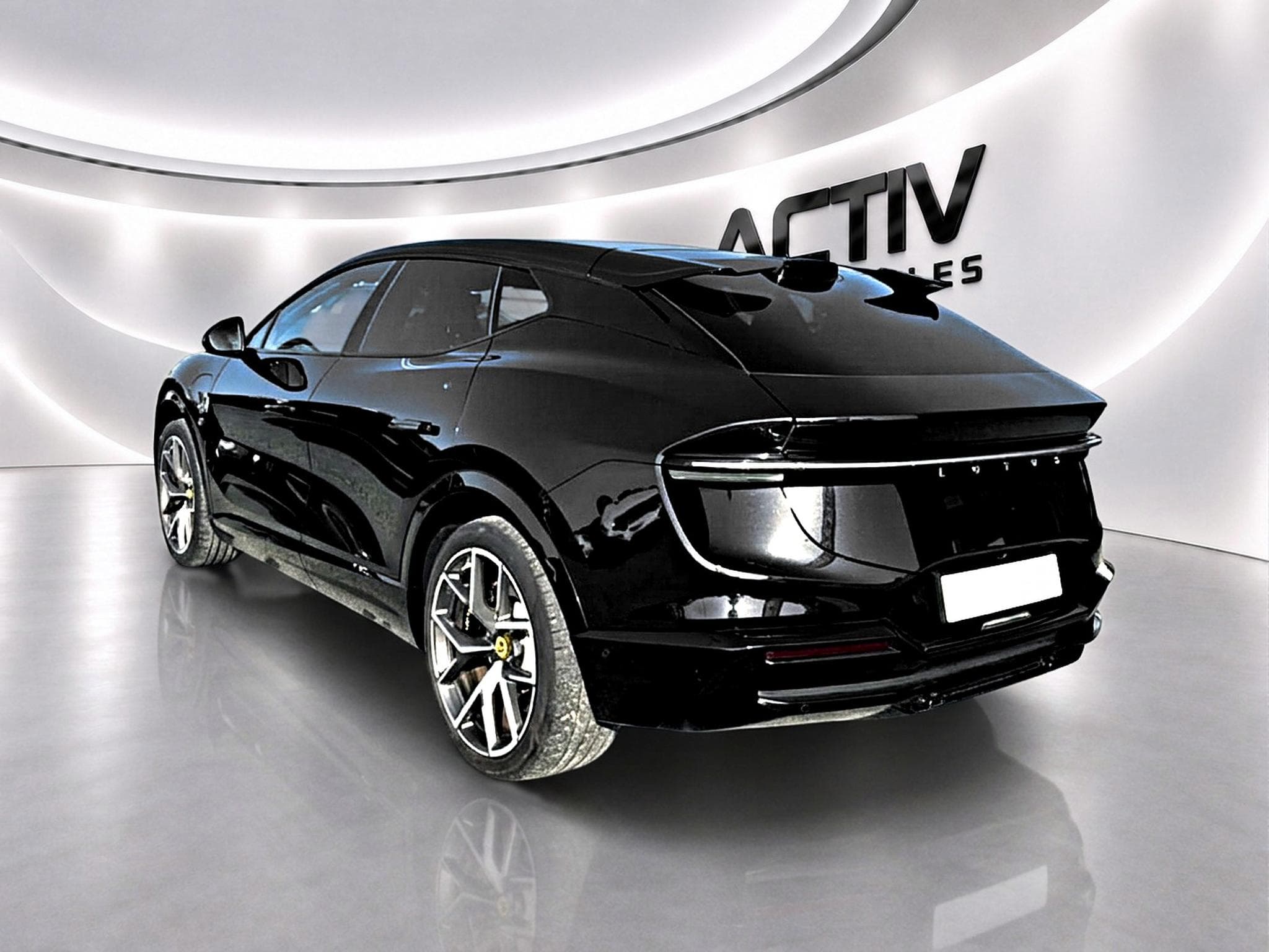 Lotus ELETRE 612CH (2023) - Foto 5