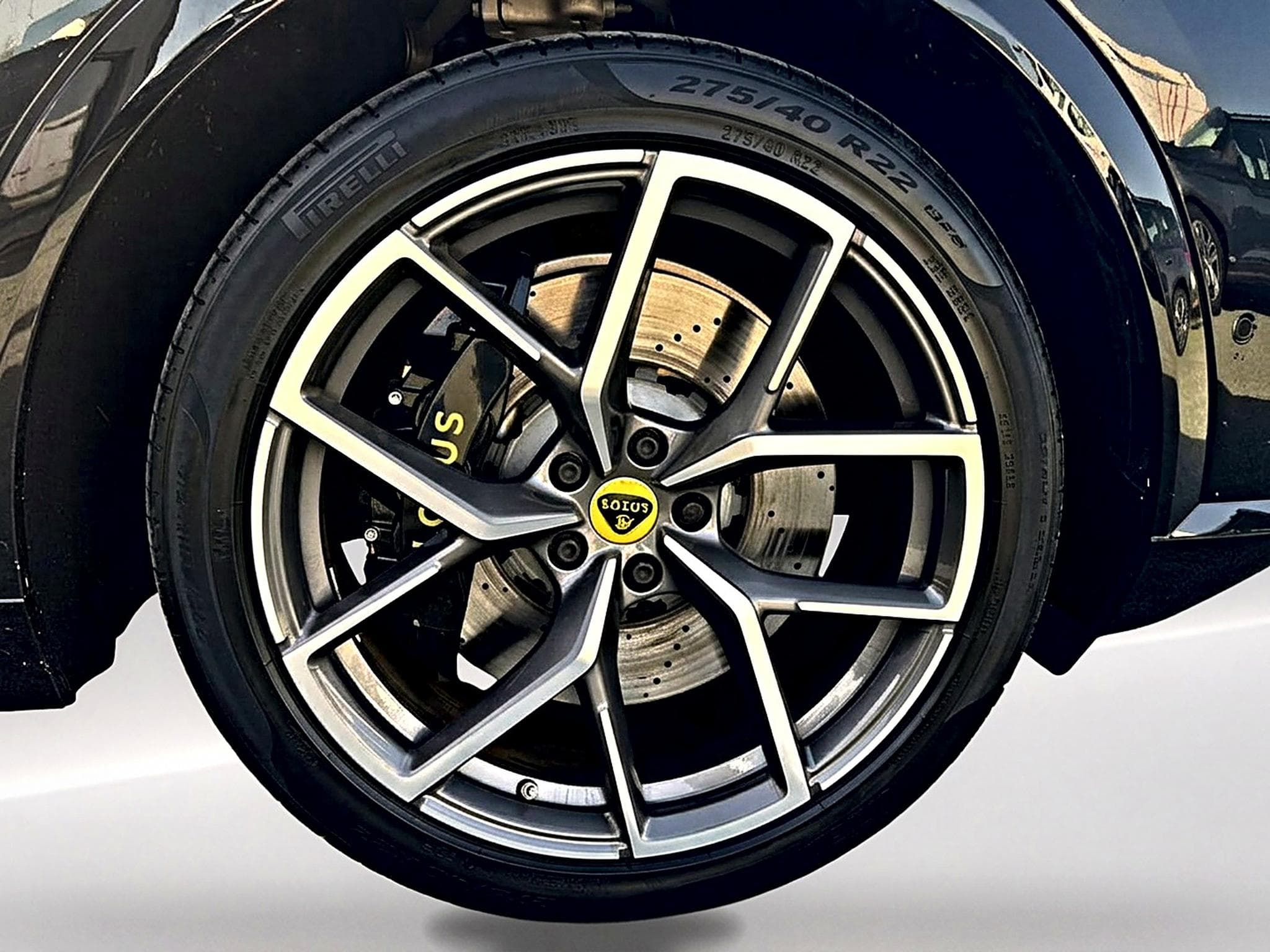 Lotus ELETRE 612CH (2023) - Foto 9