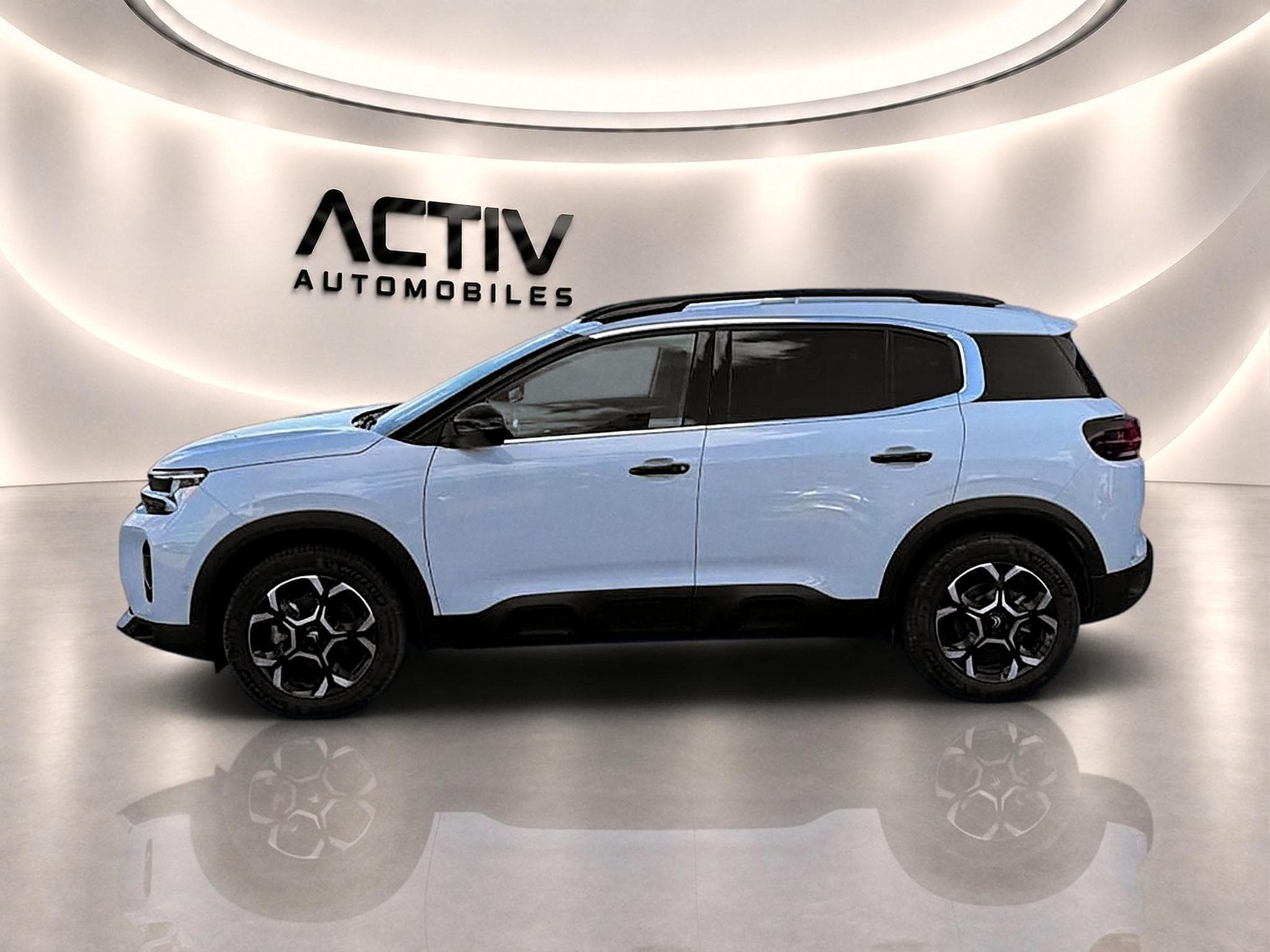 Citroen C5 AIRCROSS 1.5 BLUEHDI 130 MAX BOITE AUTOMATIQUE (2025) - Foto 4