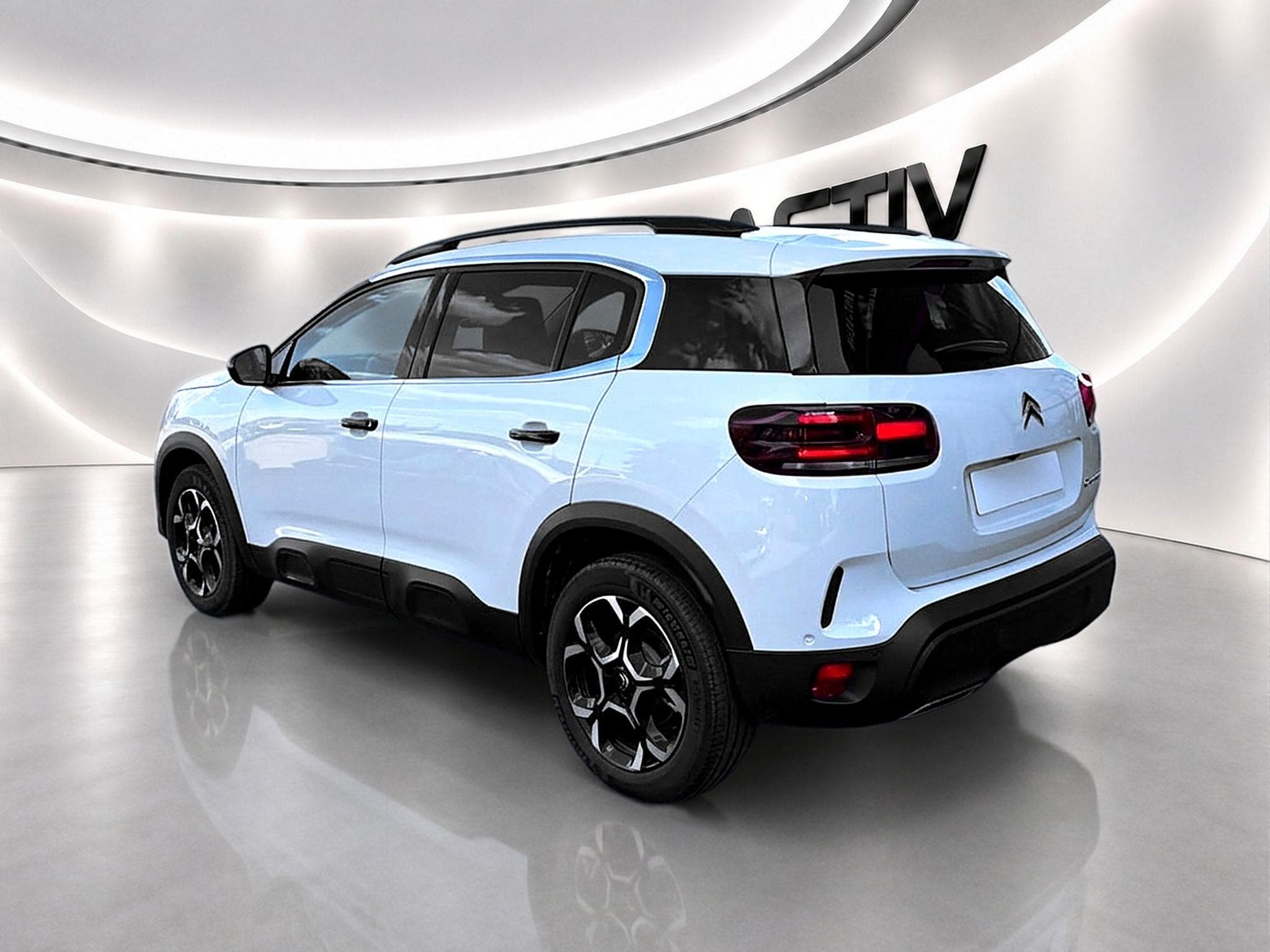 Citroen C5 AIRCROSS 1.5 BLUEHDI 130 MAX BOITE AUTOMATIQUE (2025) - Foto 5