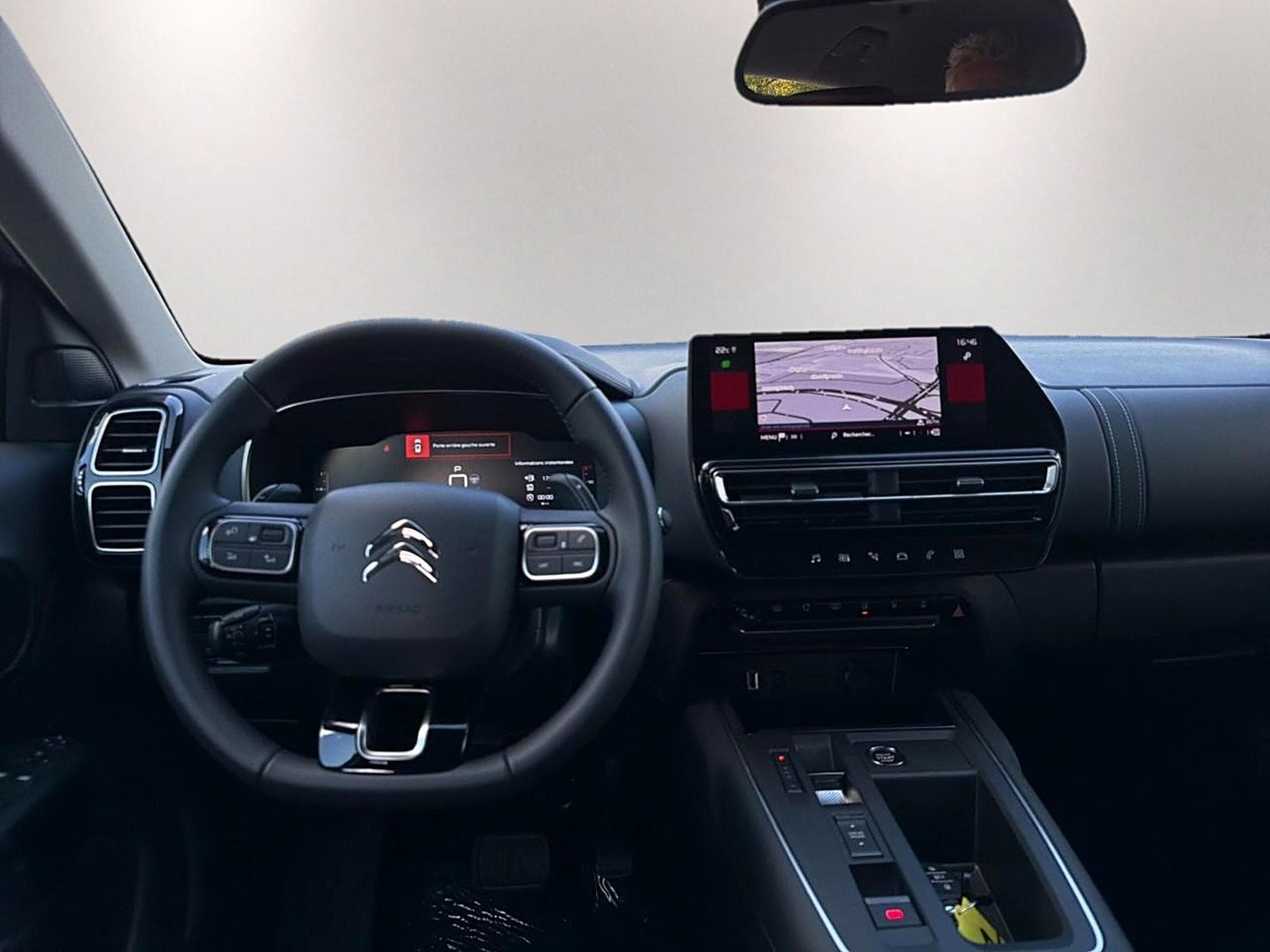Citroen C5 AIRCROSS 1.5 BLUEHDI 130 MAX BOITE AUTOMATIQUE (2025) - Foto 10