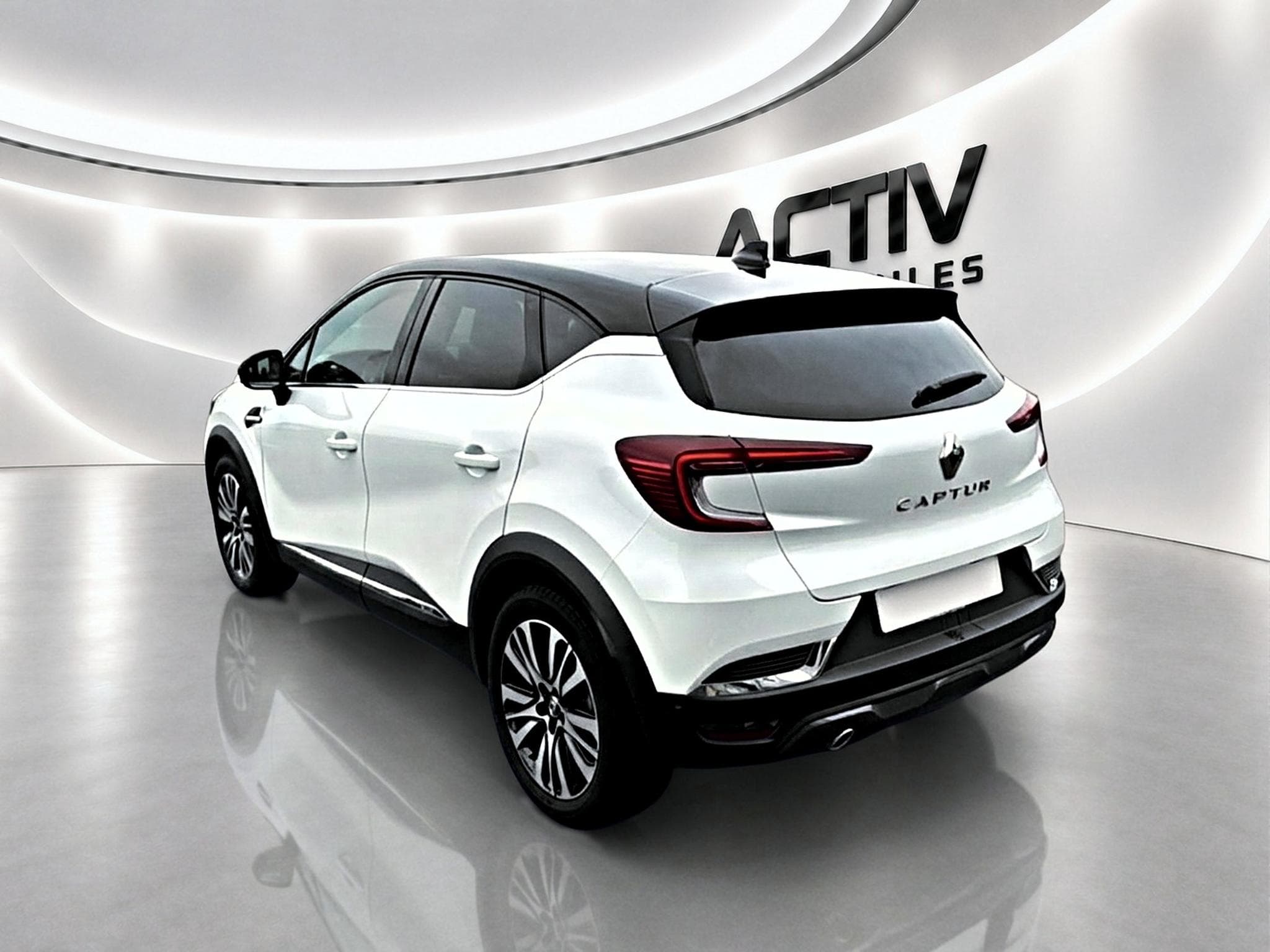 Renault Captur 1.5 BLUE DCI 115 INITIALE PARIS EDC (2020) - Foto 5
