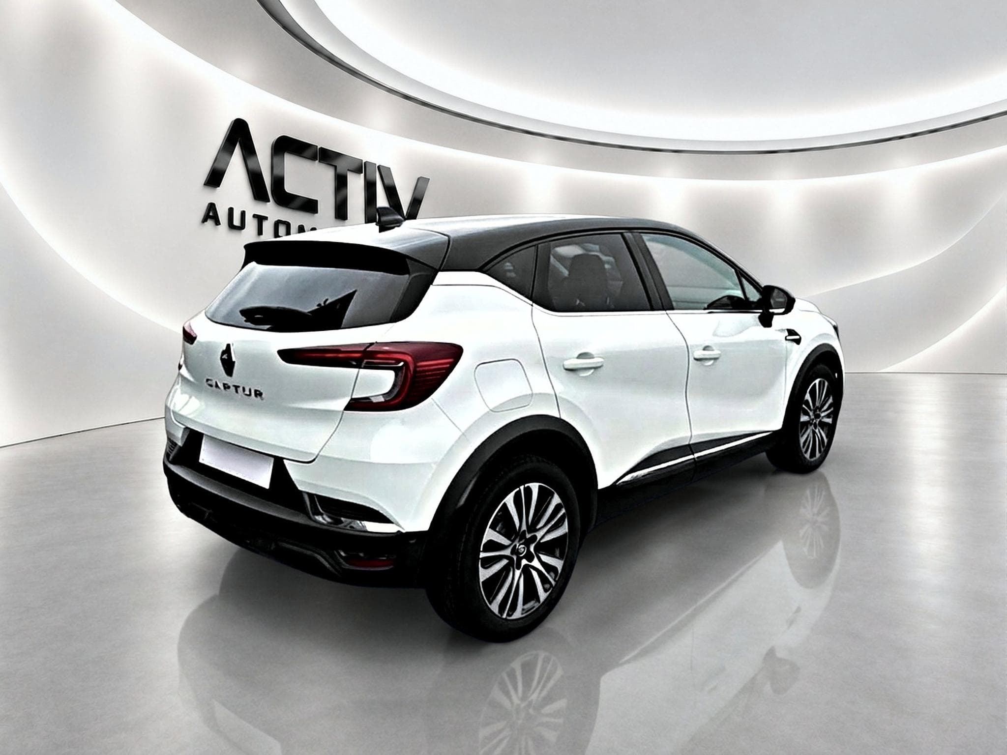 Renault Captur 1.5 BLUE DCI 115 INITIALE PARIS EDC (2020) - Foto 7