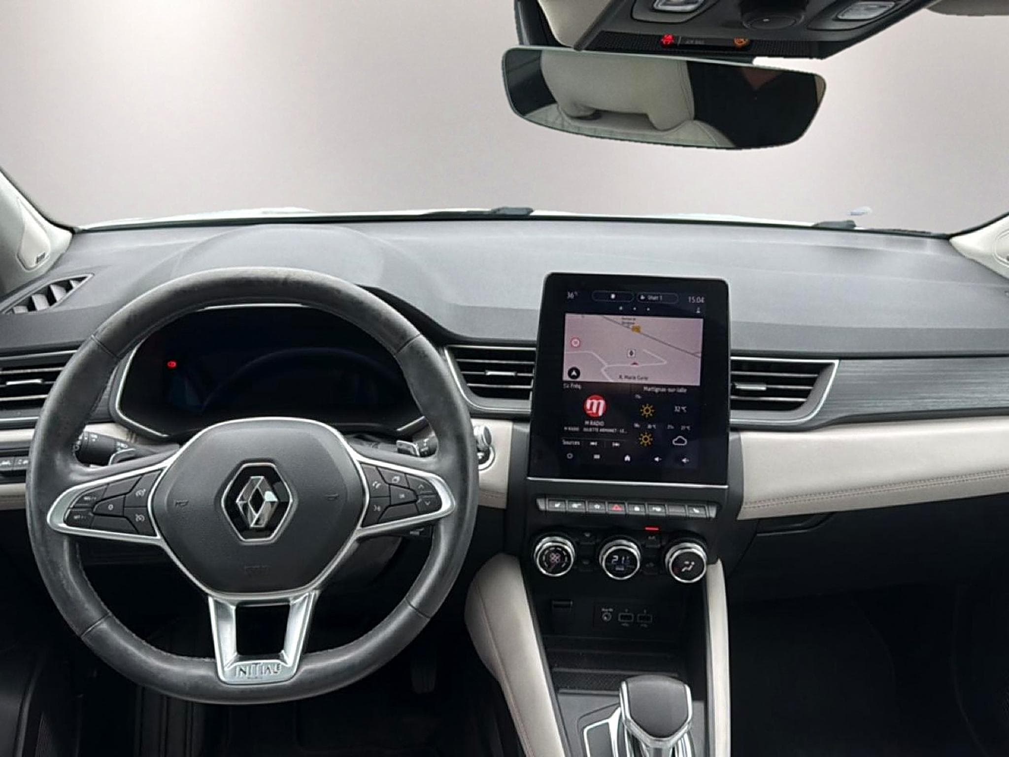 Renault Captur 1.5 BLUE DCI 115 INITIALE PARIS EDC (2020) - Foto 10