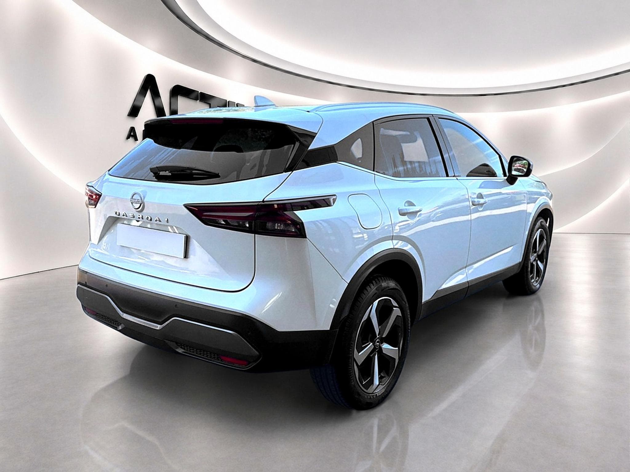 Nissan QASHQAI 1.3 MILD HYBRID 158 N-CONNECTA XTRONIC 2022 (2024) - Foto 7