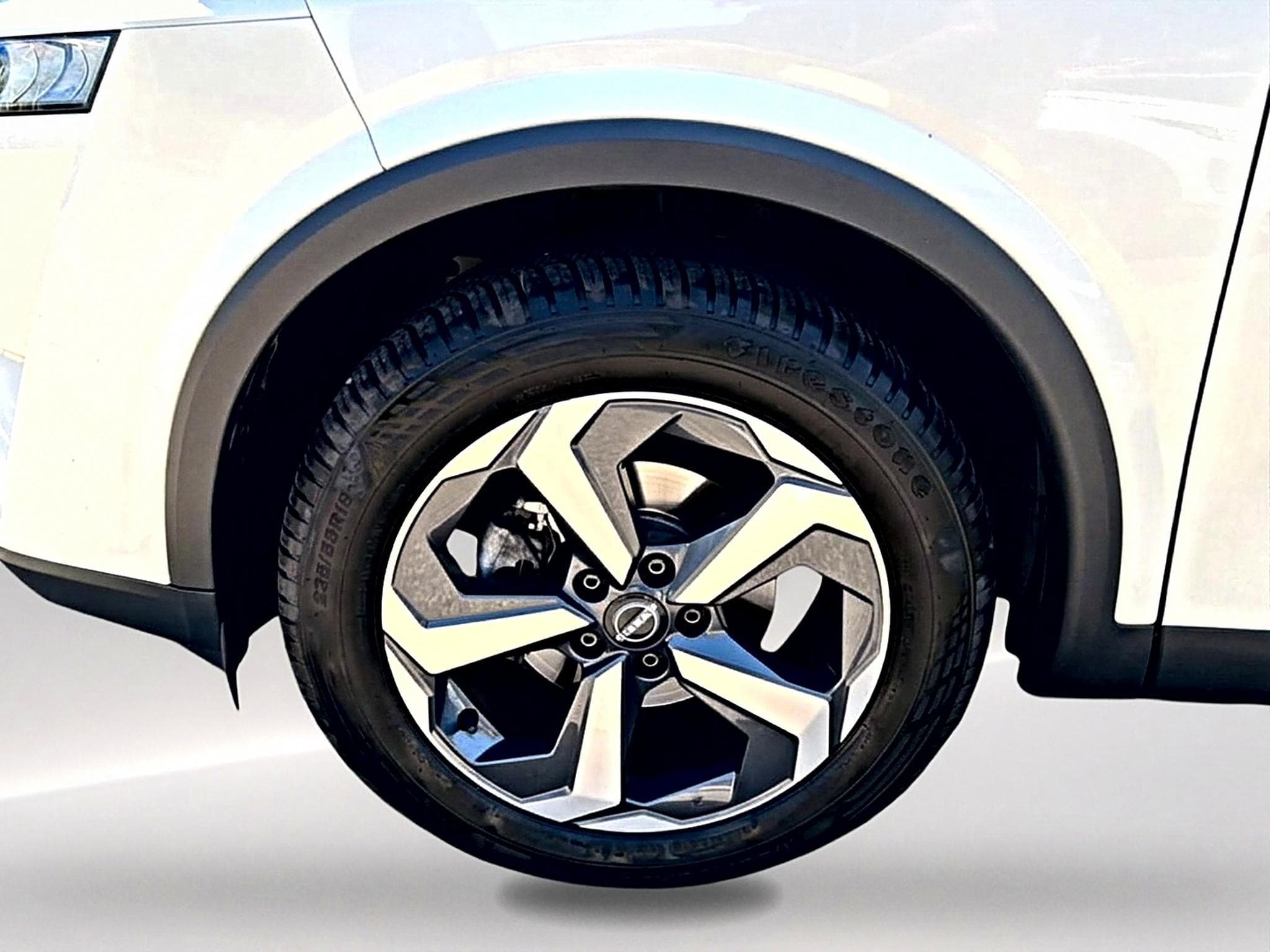 Nissan QASHQAI 1.3 MILD HYBRID 158 N-CONNECTA XTRONIC 2022 (2024) - Foto 9