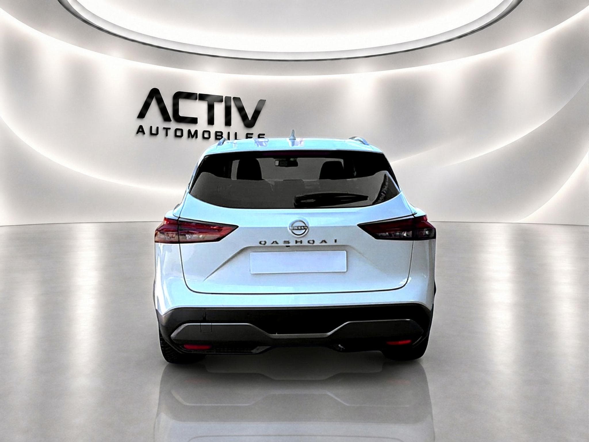 Nissan QASHQAI 1.3 MILD HYBRID 158 N-CONNECTA XTRONIC 2022 (2024) - Foto 6