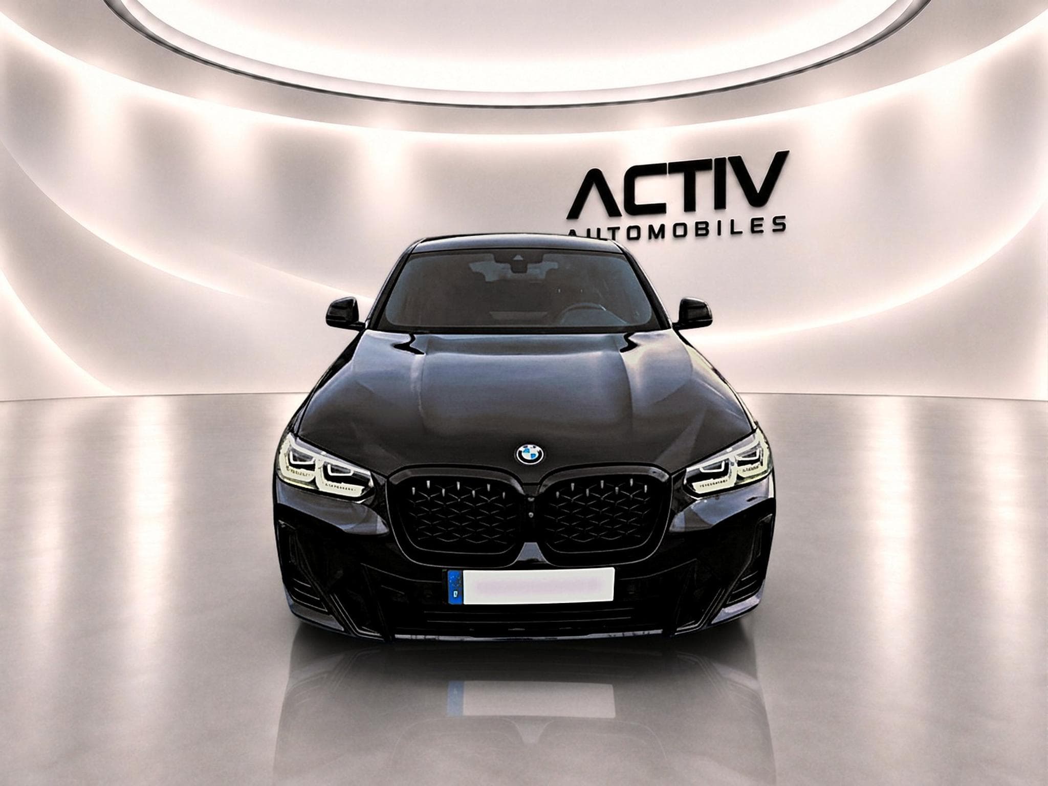 Bmw X4 (G02) XDRIVE30D 286 M SPORT (2022) - Foto 2