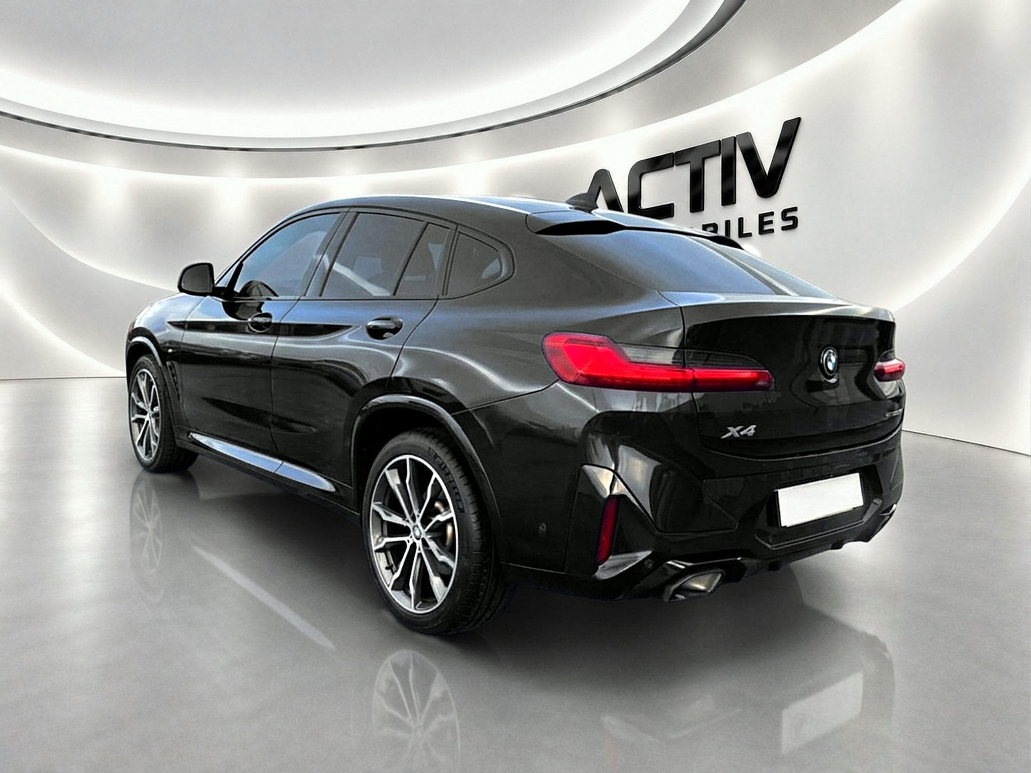 Bmw X4 (G02) XDRIVE30D 286 M SPORT (2022) - Foto 5