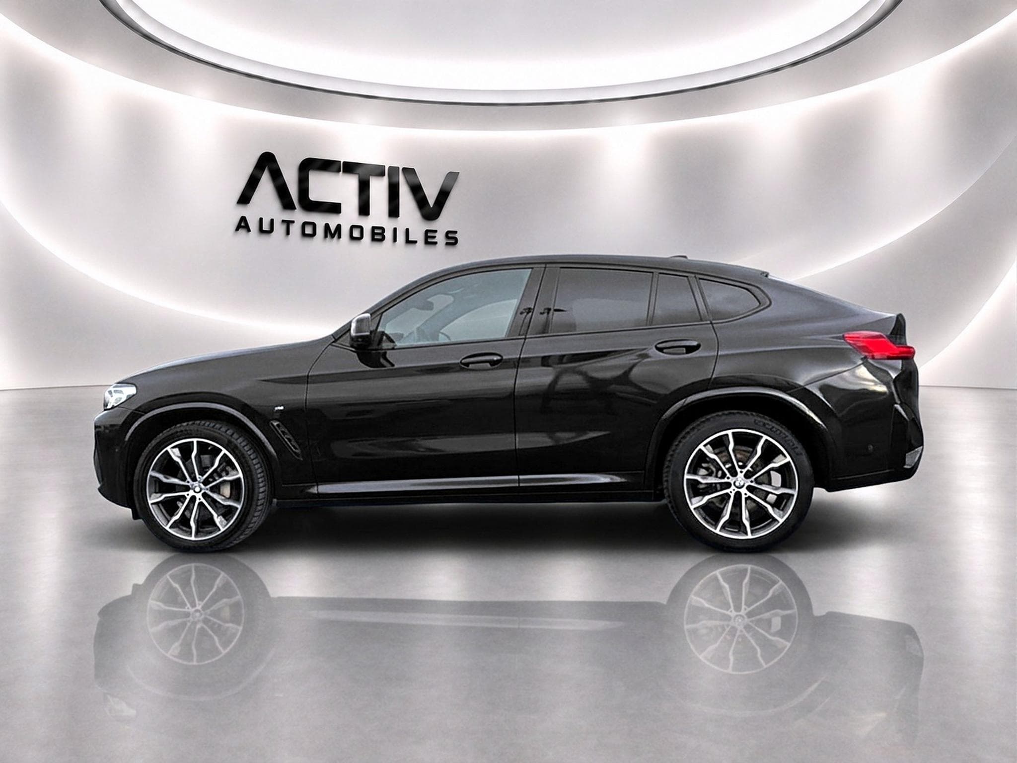 Bmw X4 (G02) XDRIVE30D 286 M SPORT (2022) - Foto 4