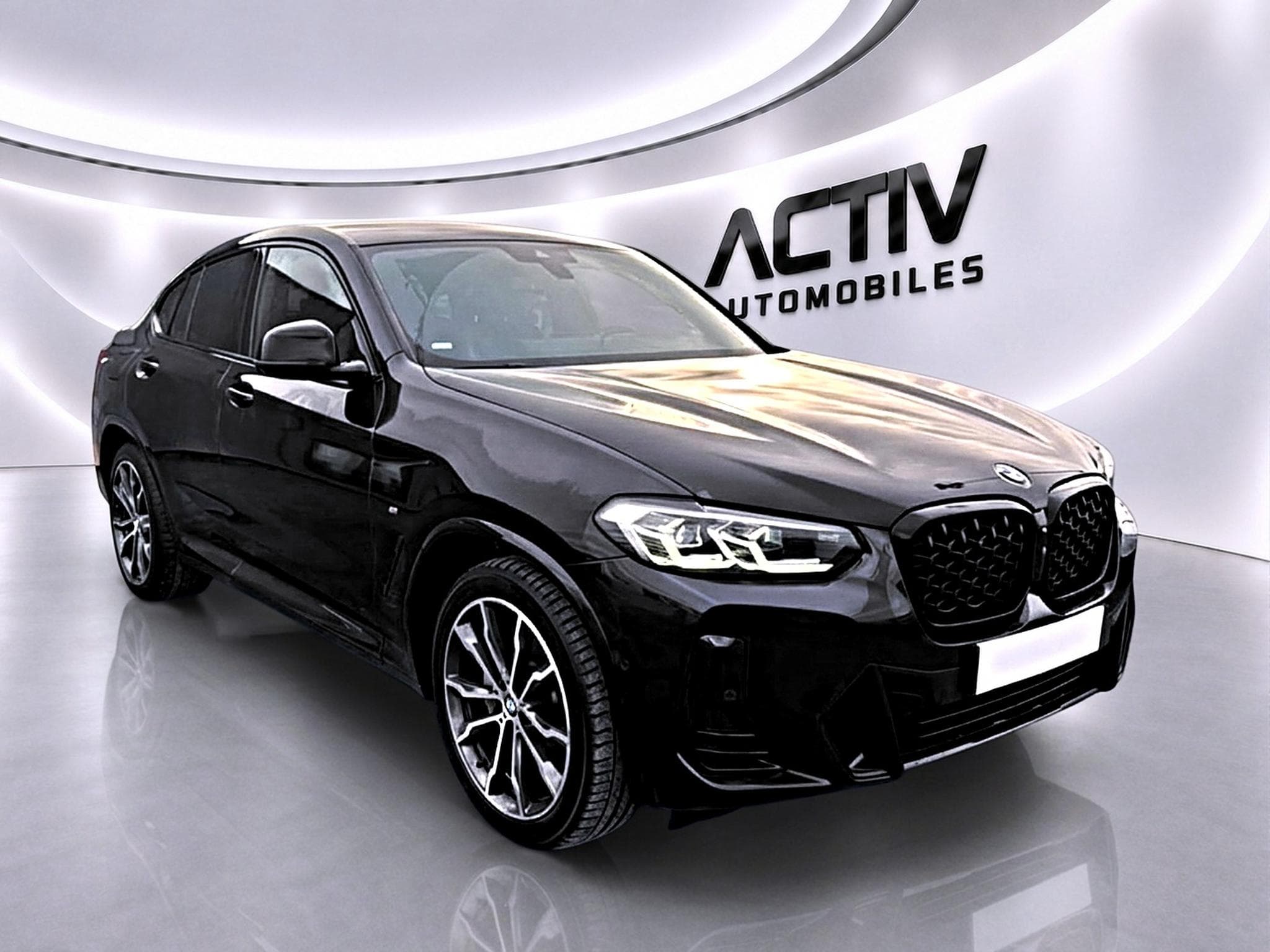Bmw X4 (G02) XDRIVE30D 286 M SPORT (2022) - Foto 3