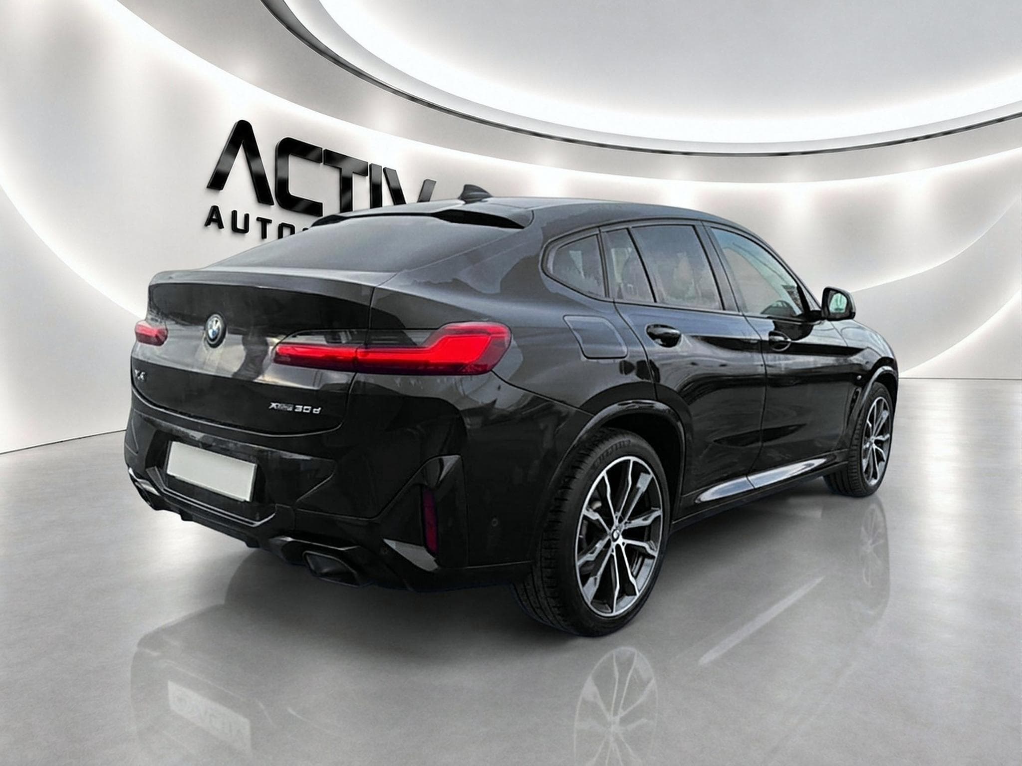 Bmw X4 (G02) XDRIVE30D 286 M SPORT (2022) - Foto 7