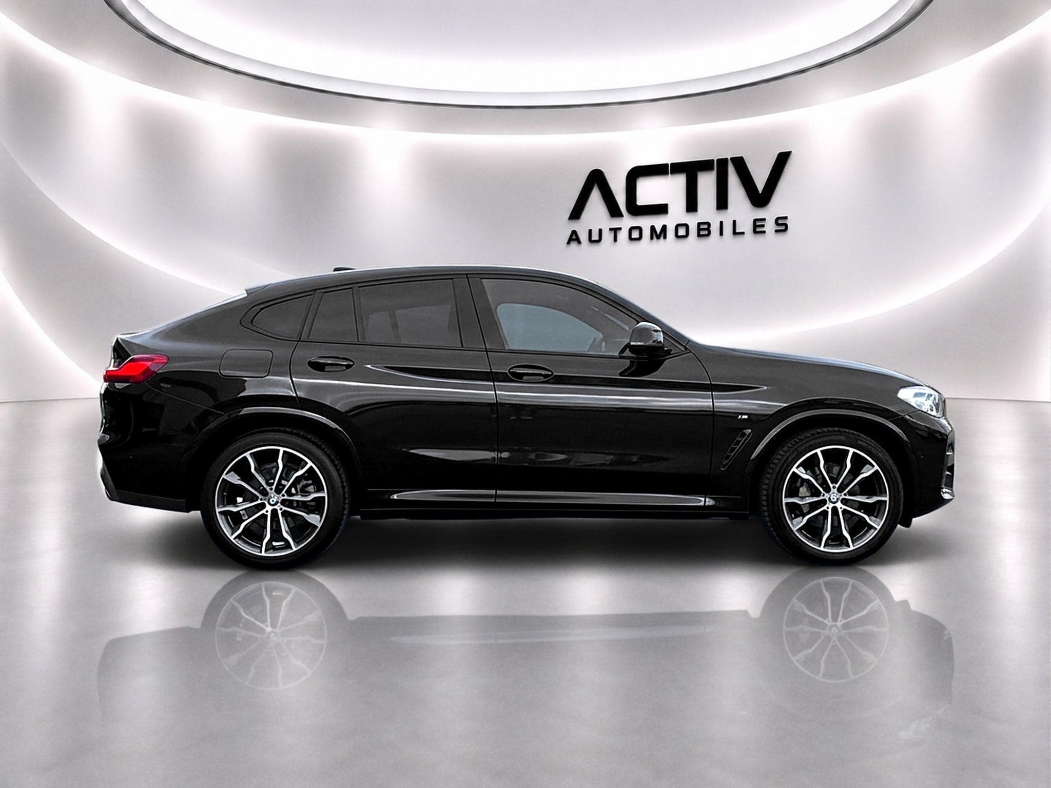 Bmw X4 (G02) XDRIVE30D 286 M SPORT (2022) - Foto 8