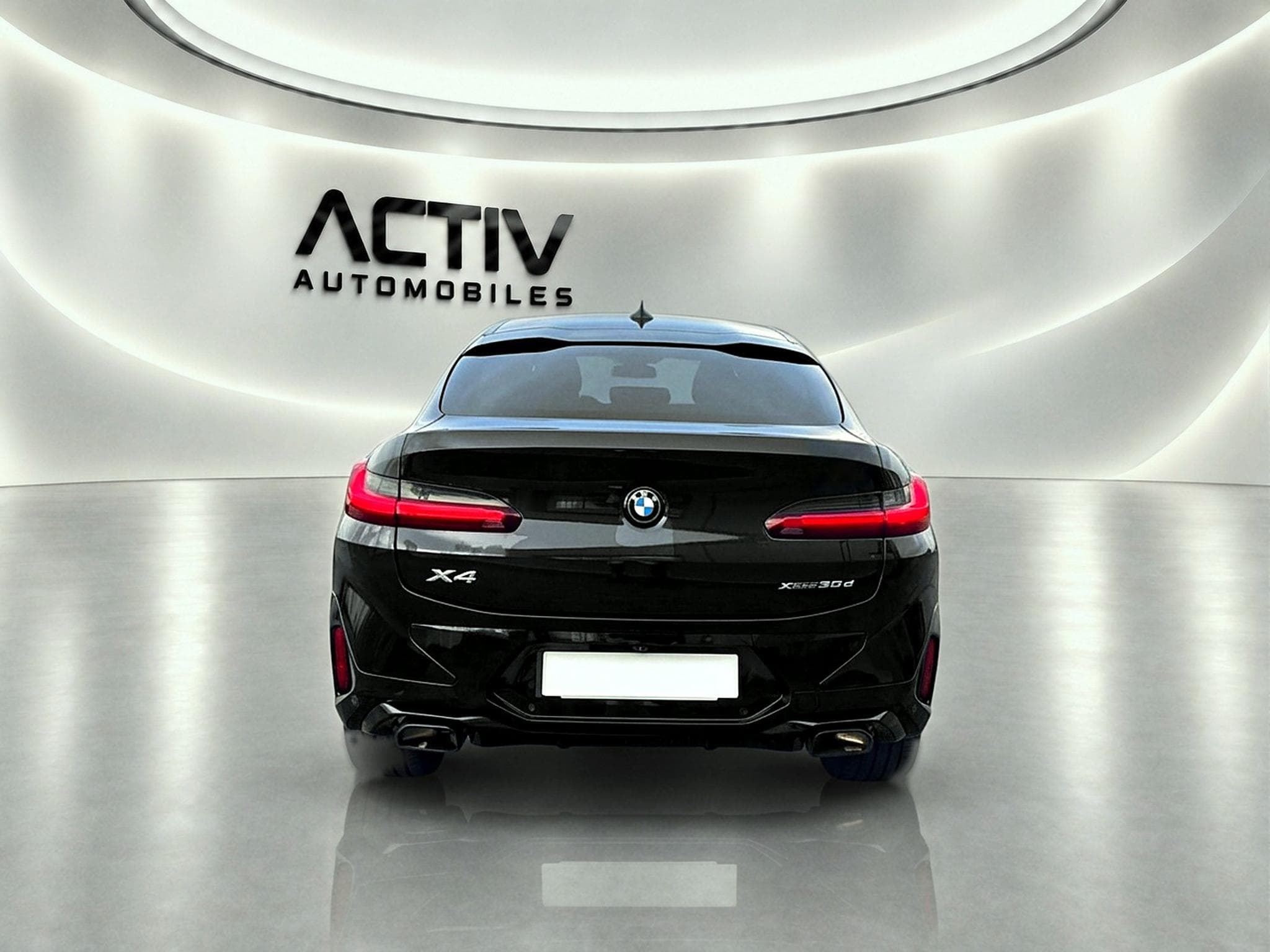 Bmw X4 (G02) XDRIVE30D 286 M SPORT (2022) - Foto 6