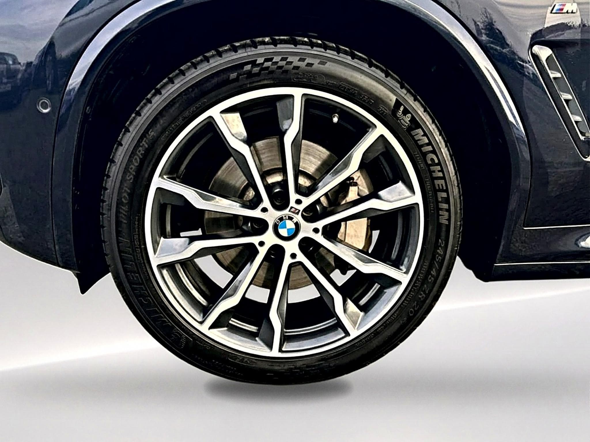 Bmw X4 (G02) XDRIVE30D 286 M SPORT (2022) - Foto 9