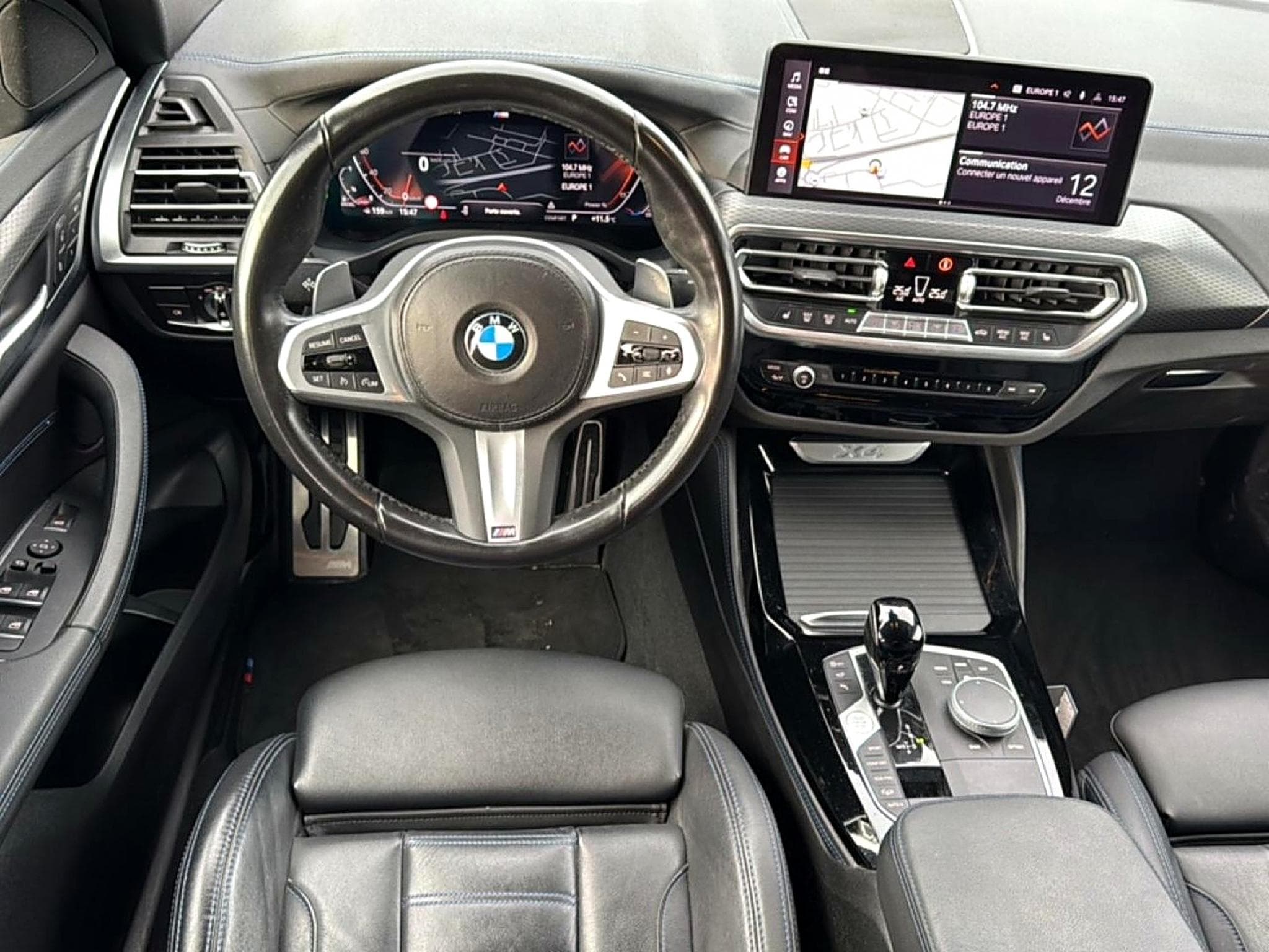 Bmw X4 (G02) XDRIVE30D 286 M SPORT (2022) - Foto 10