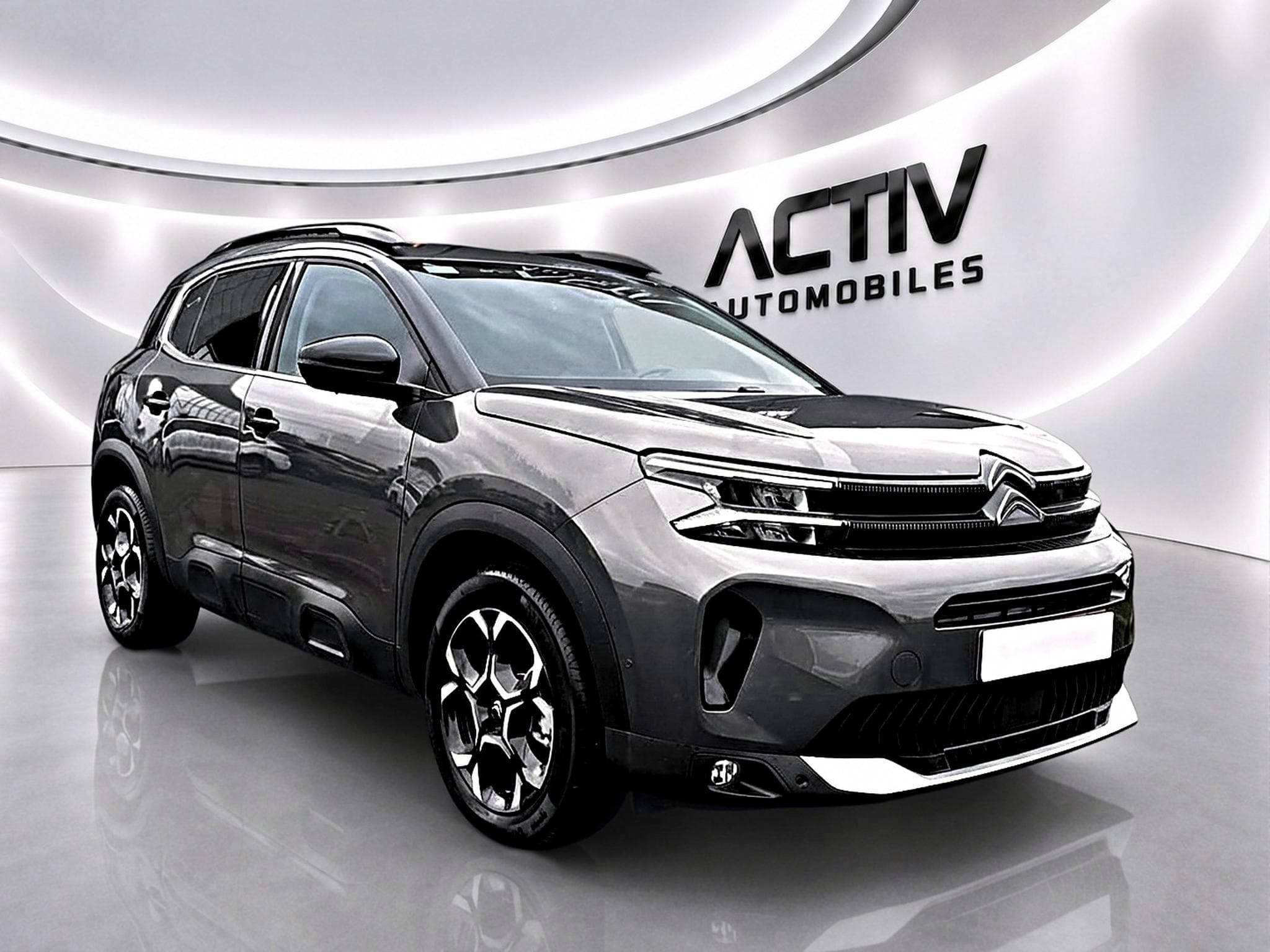 Citroen C5 AIRCROSS 1.5 BLUEHDI 130 MAX BOITE AUTOMATIQUE (2025) - Foto 3
