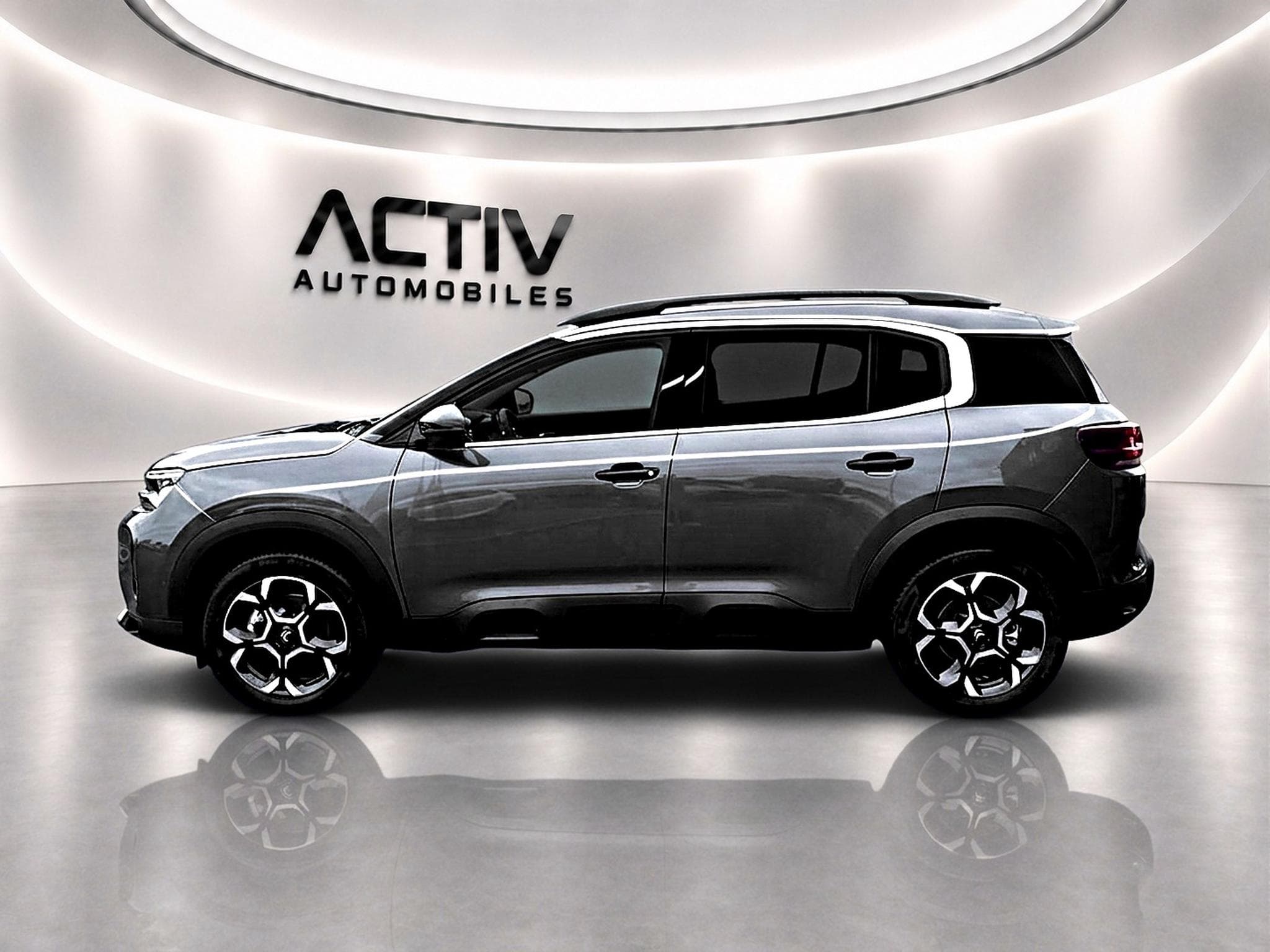 Citroen C5 AIRCROSS 1.5 BLUEHDI 130 MAX BOITE AUTOMATIQUE (2025) - Foto 4