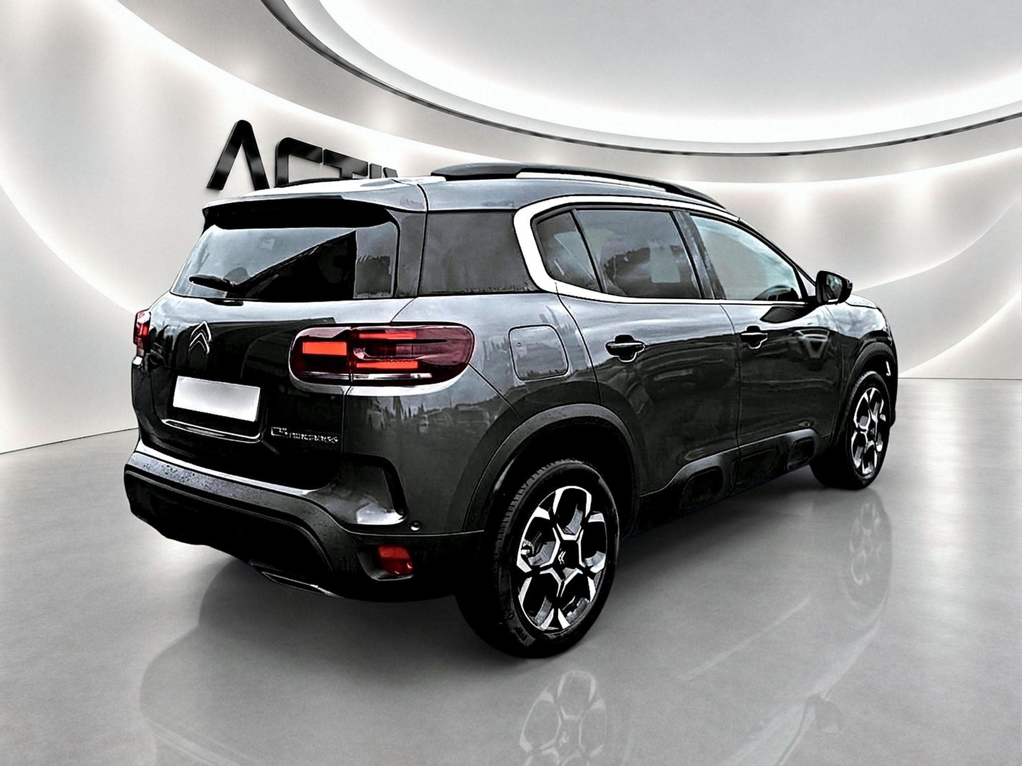 Citroen C5 AIRCROSS 1.5 BLUEHDI 130 MAX BOITE AUTOMATIQUE (2025) - Foto 7